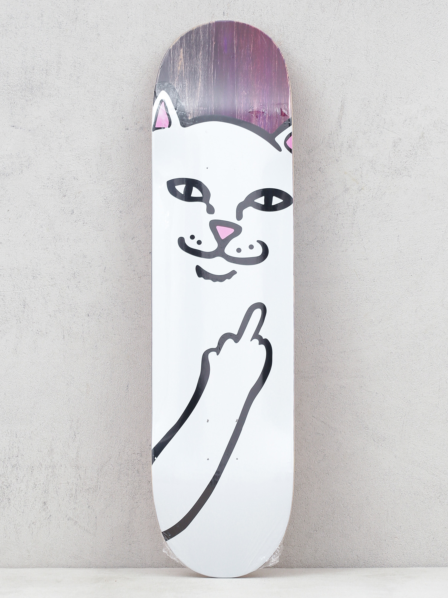 Deck RipNDip Lord Nermal (purple/black)