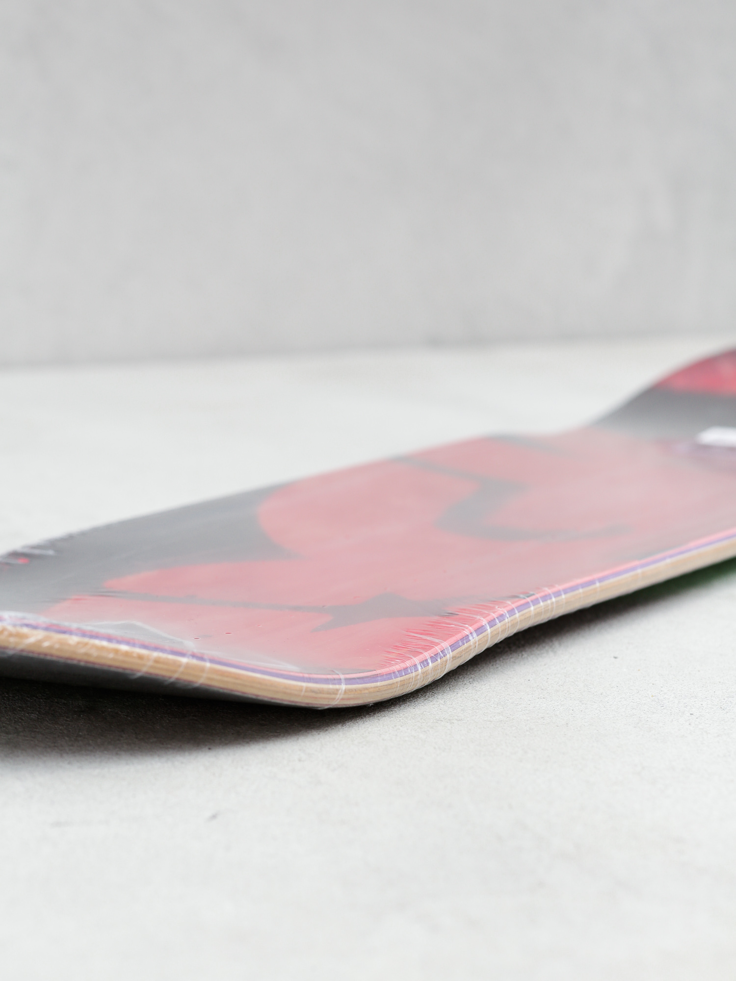 Deck DGK Og Logo (black/green)
