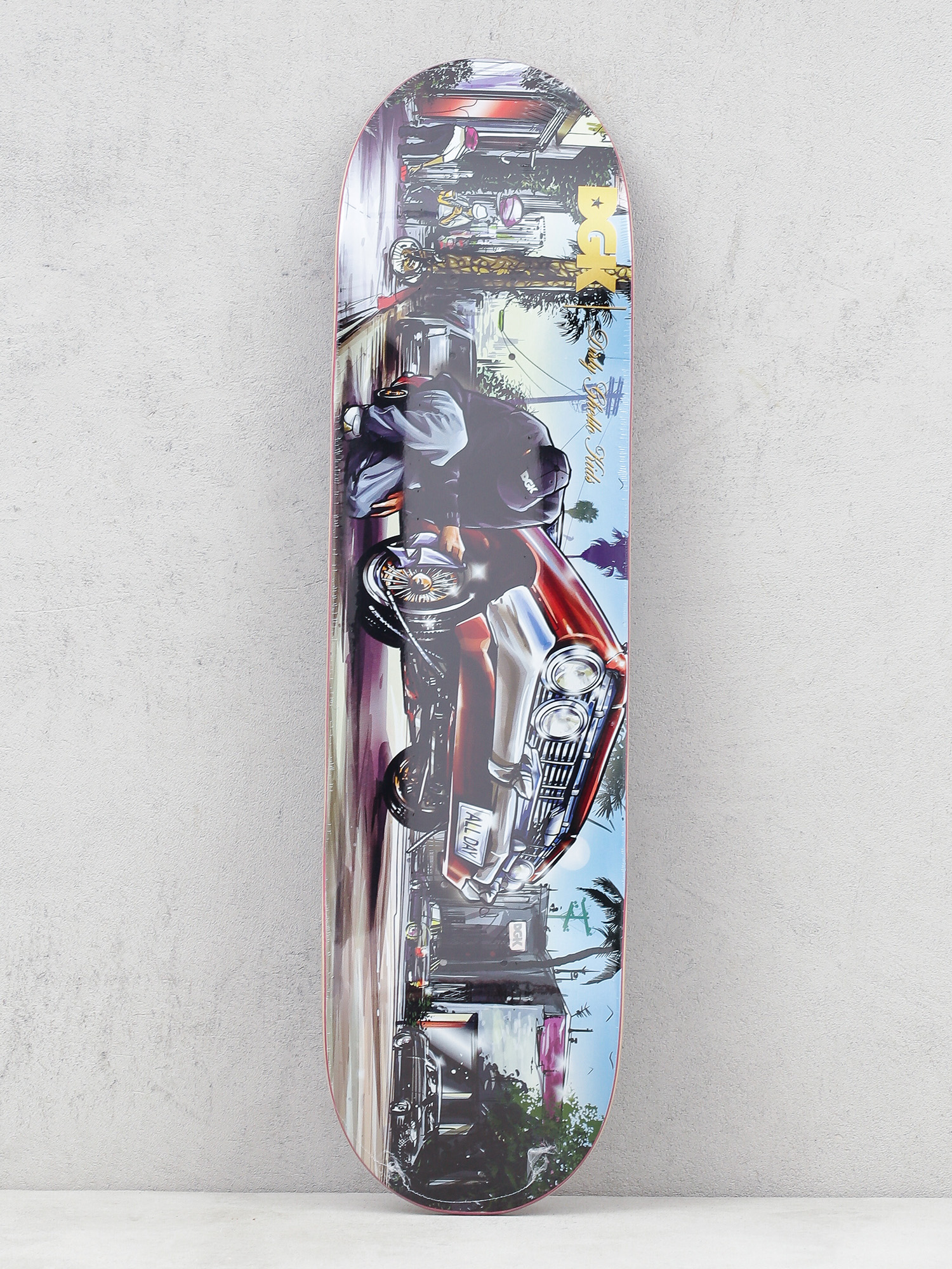 Deck DGK Shine (assorted)