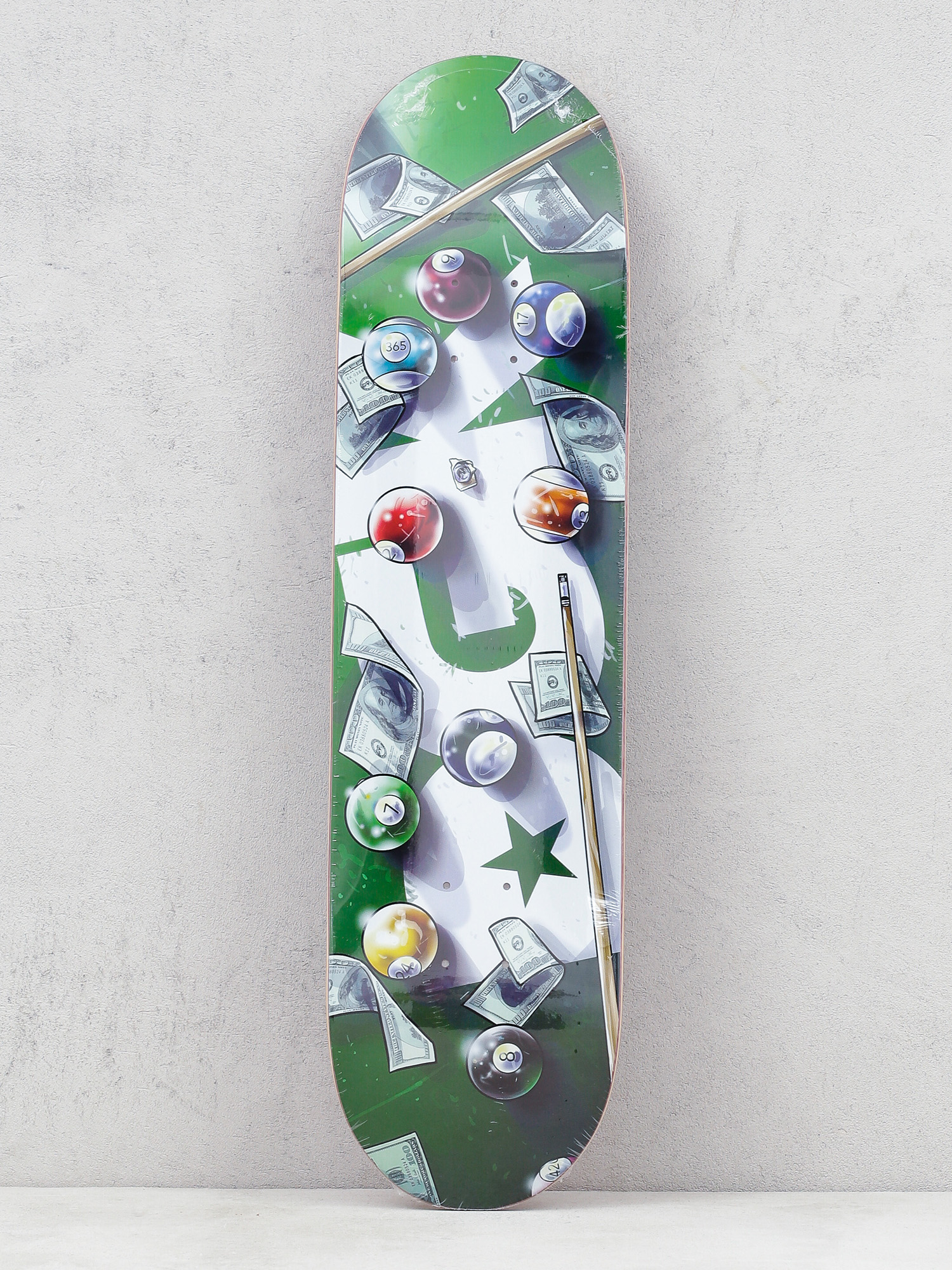 Deck DGK Billiards (green)