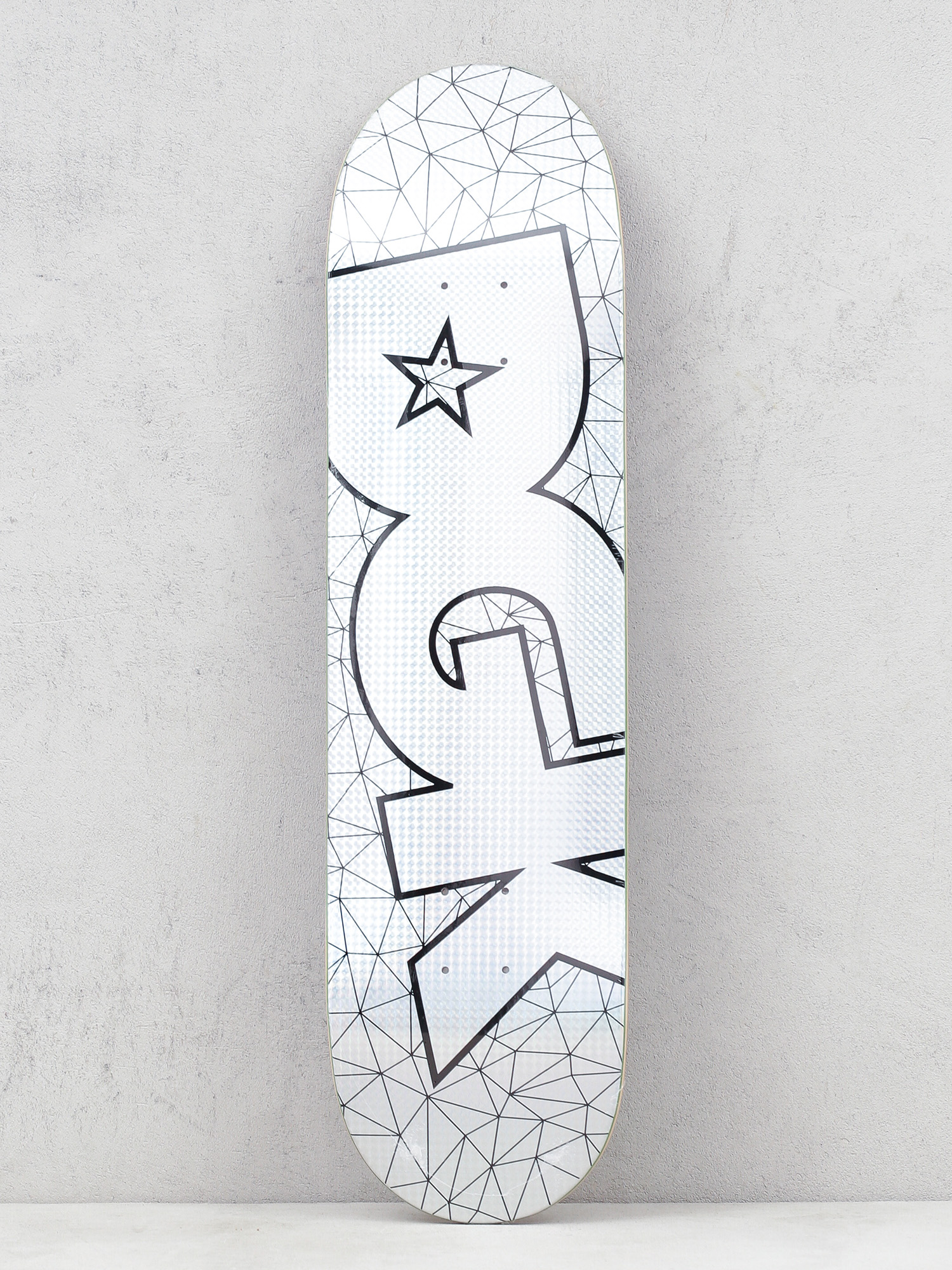 Deck DGK Framework Foil (silver)