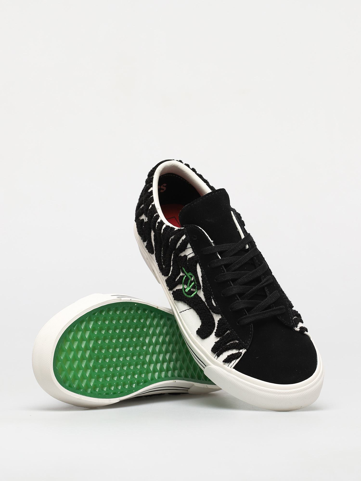 Buty Vans Anderson Paak Sid Dx (zebra/black/white)
