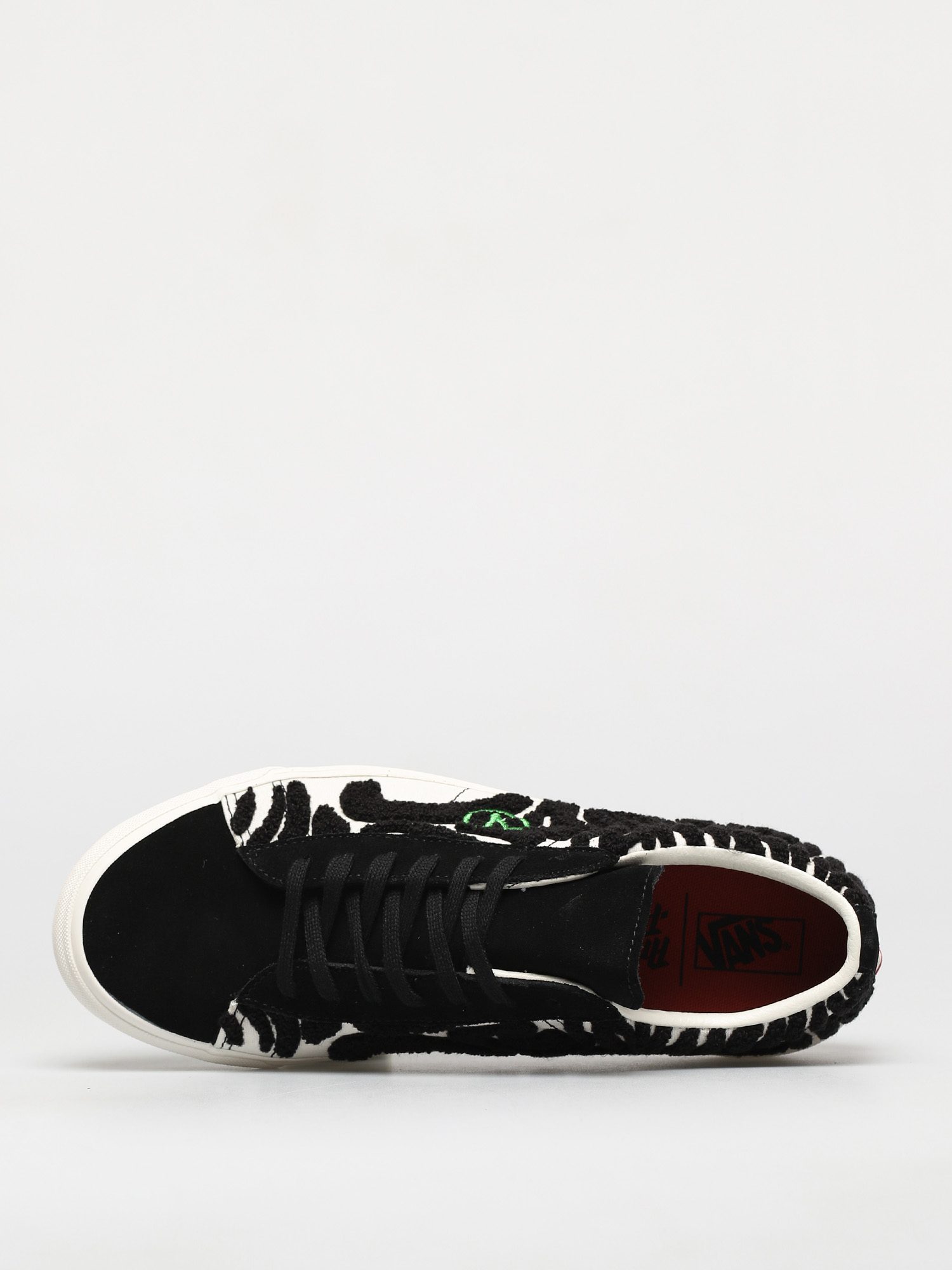 Buty Vans Anderson Paak Sid Dx (zebra/black/white)