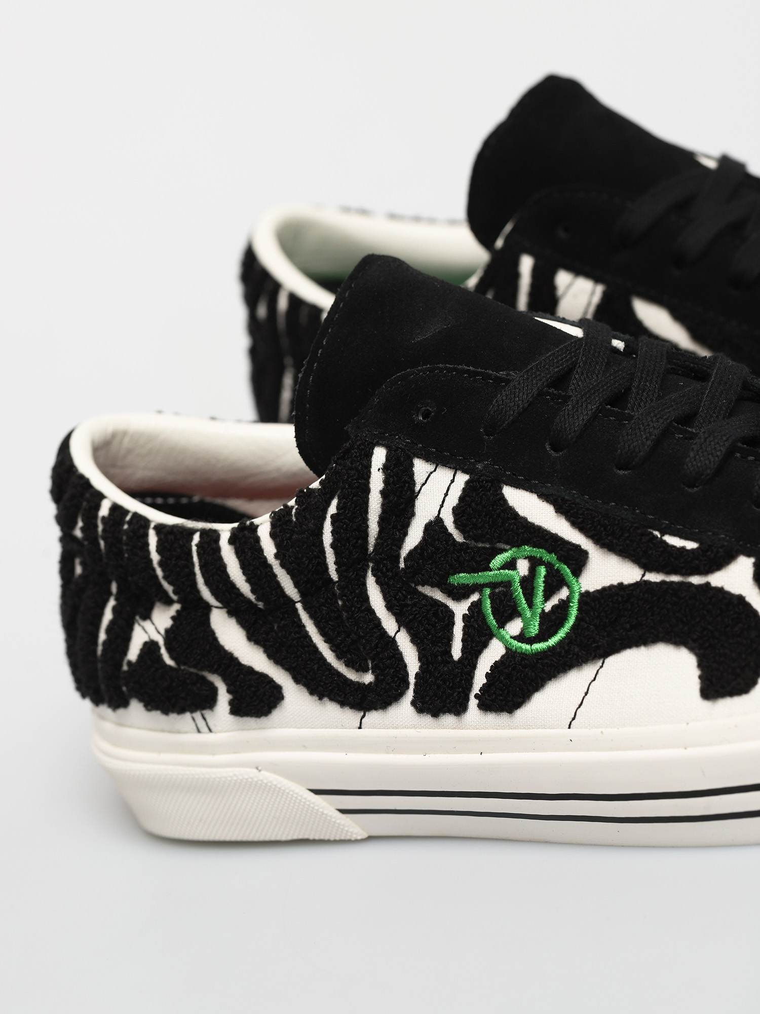 Buty Vans Anderson Paak Sid Dx (zebra/black/white)