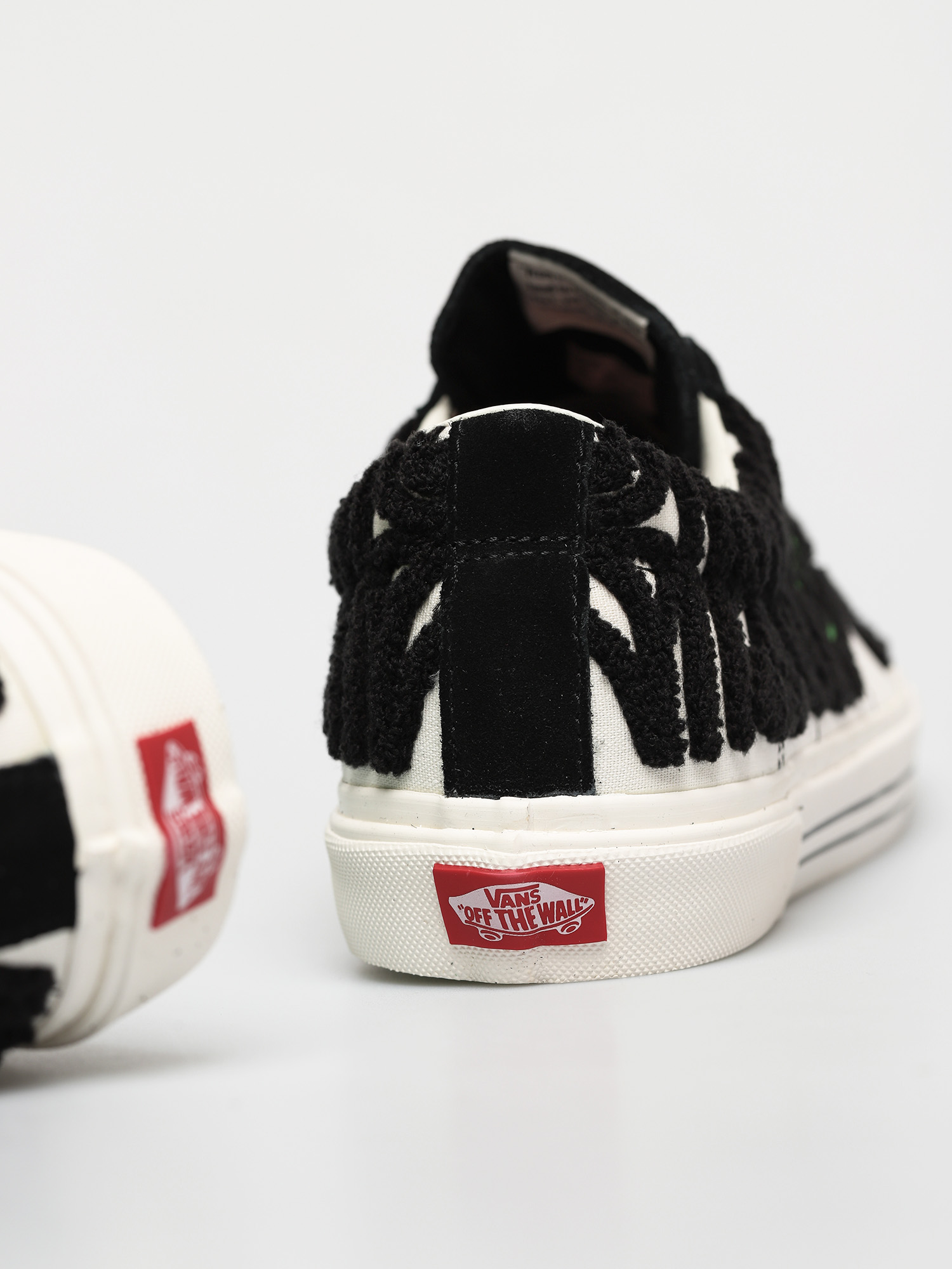 Buty Vans Anderson Paak Sid Dx (zebra/black/white)
