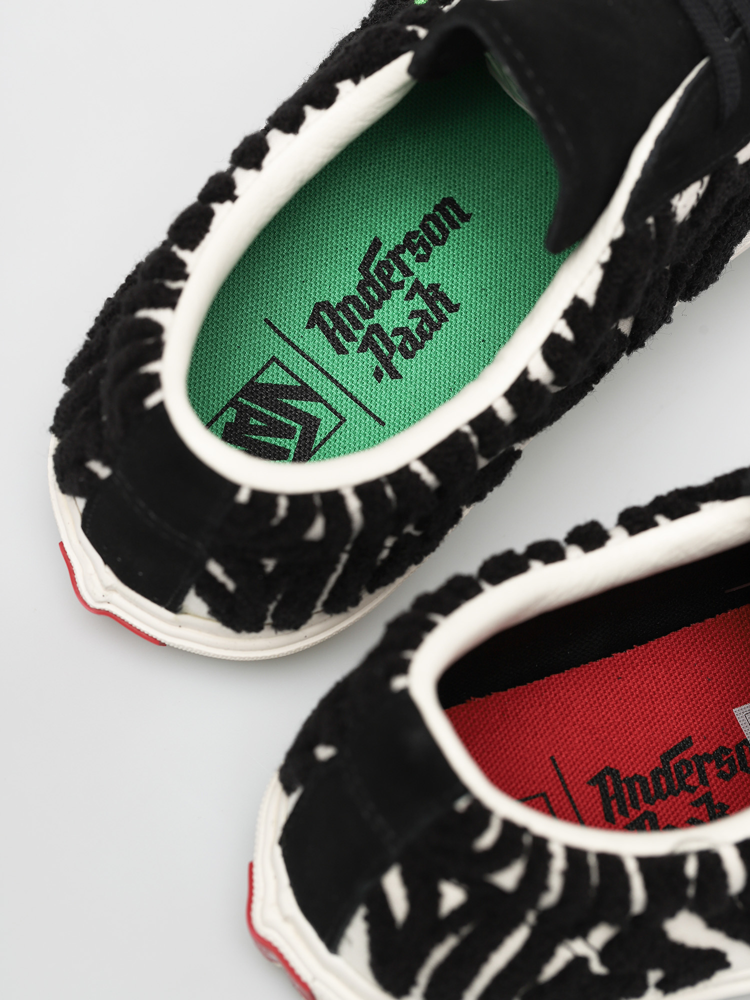 Buty Vans Anderson Paak Sid Dx (zebra/black/white)