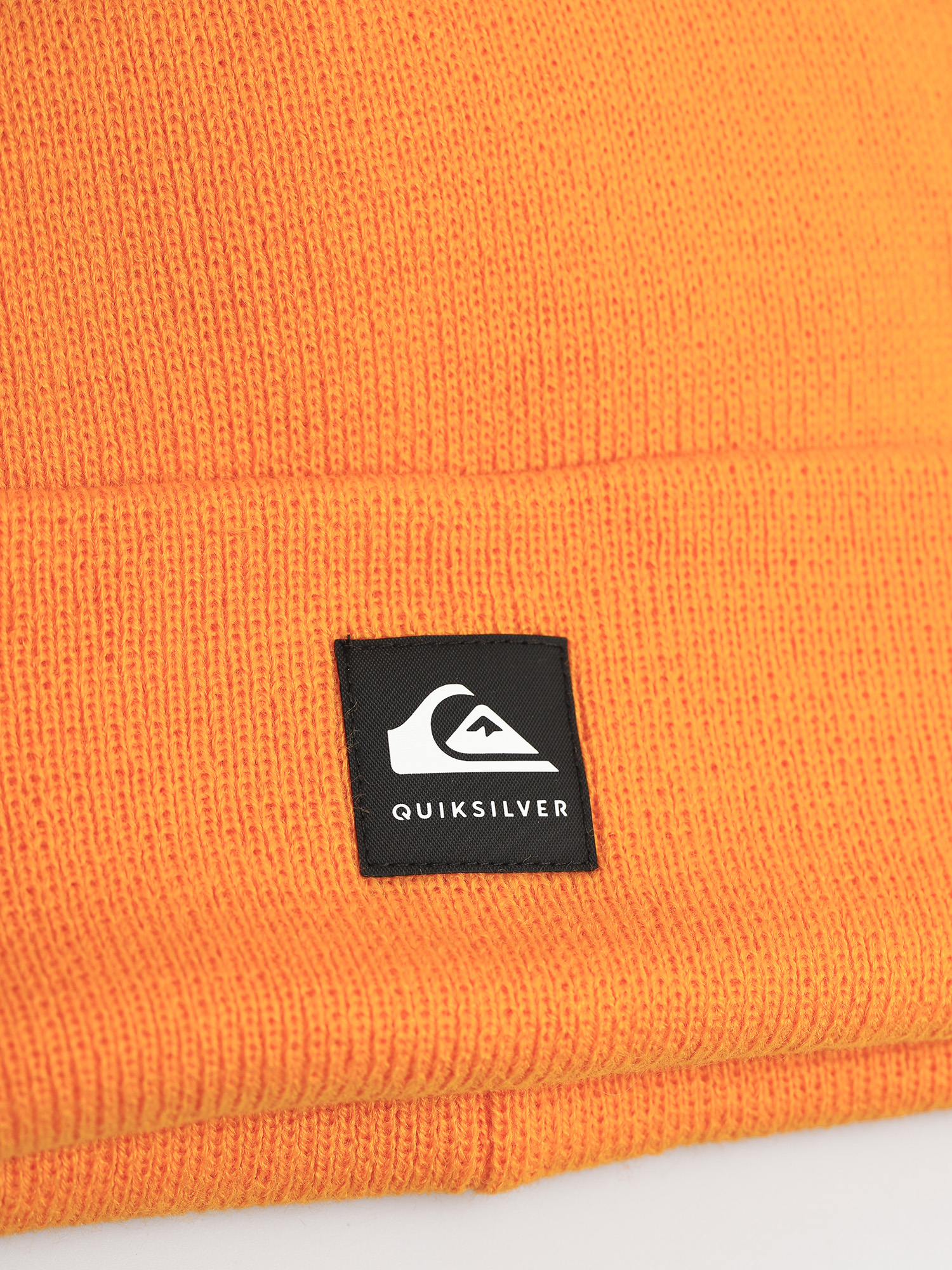 Czapka zimowa Quiksilver Brigade (flame orange)
