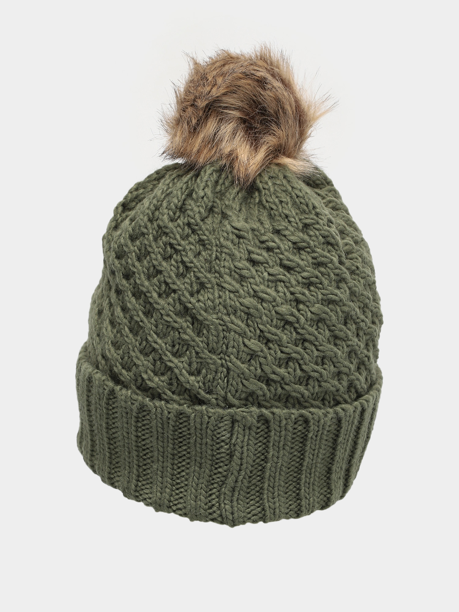 Czapka zimowa Roxy Blizzard Wmn (bronze green)
