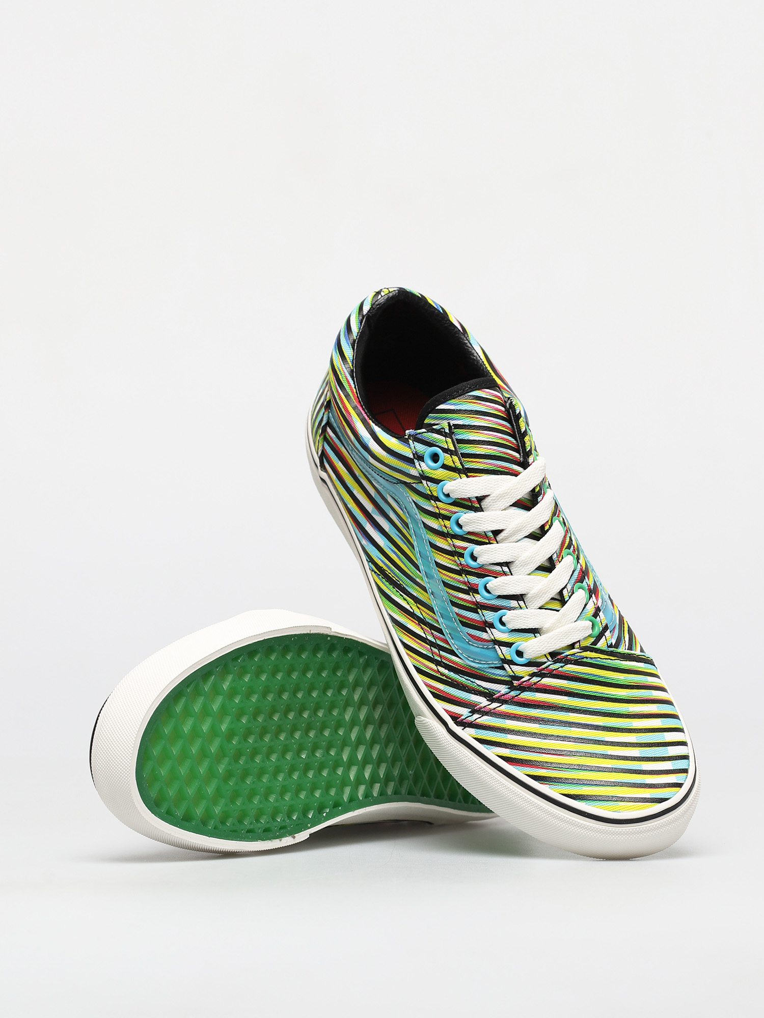 Buty Vans Anderson Paak Old Skool Dx (multi)