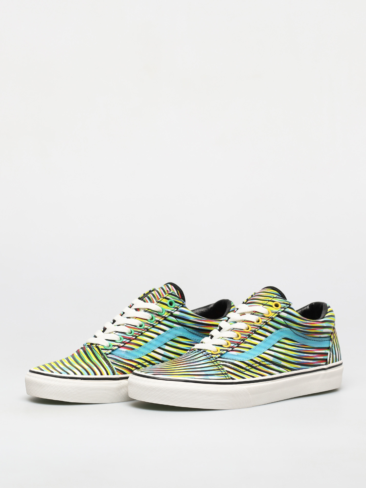 Buty Vans Anderson Paak Old Skool Dx (multi)