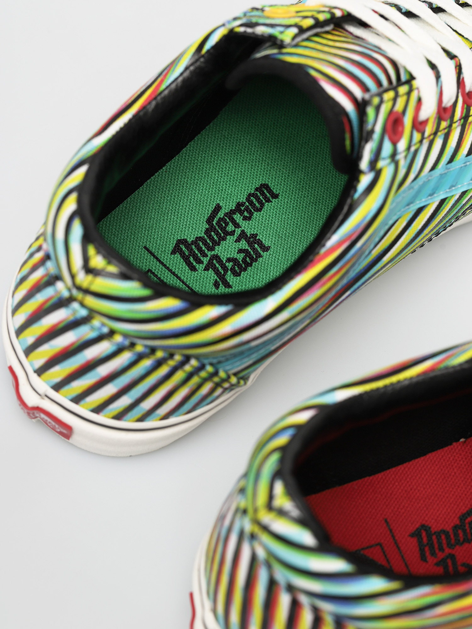 Buty Vans Anderson Paak Old Skool Dx (multi)