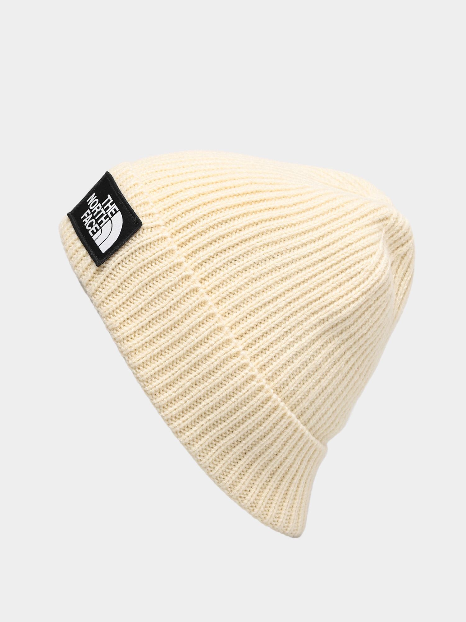 Czapka zimowa The North Face TNF Logo Box (bleached sand)