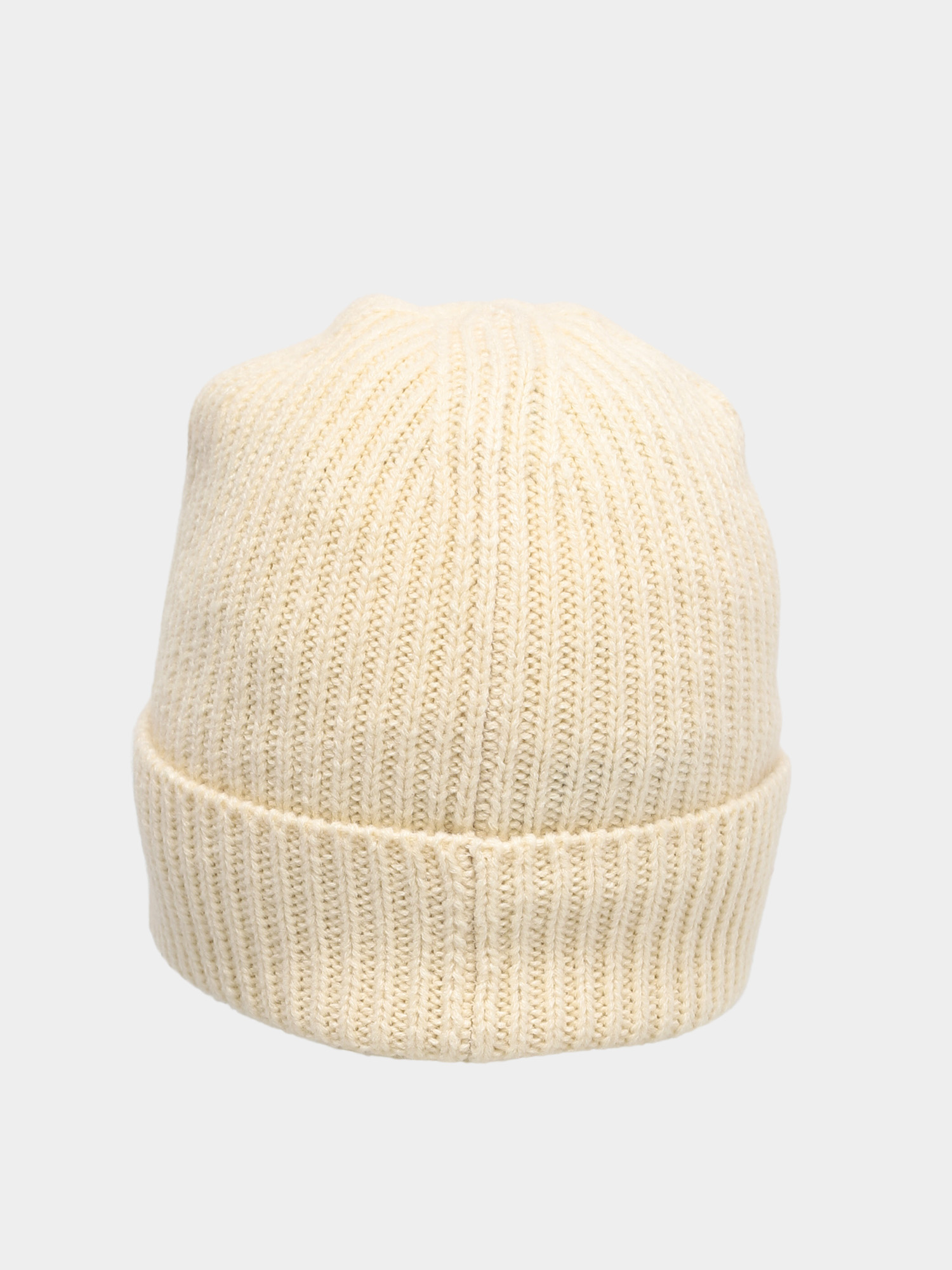 Czapka zimowa The North Face TNF Logo Box (bleached sand)