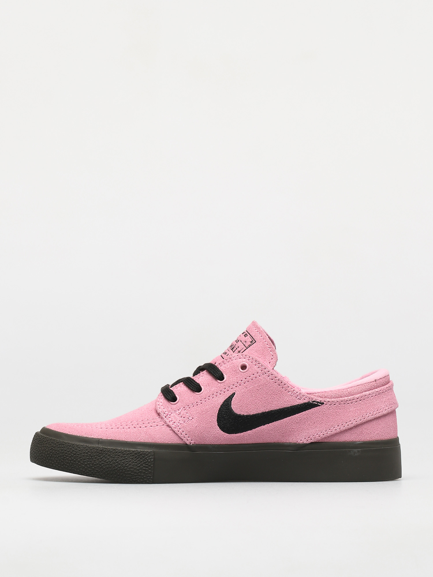Buty Nike SB Zoom Janoski Rm (pink rise/black pink rise newsprint)