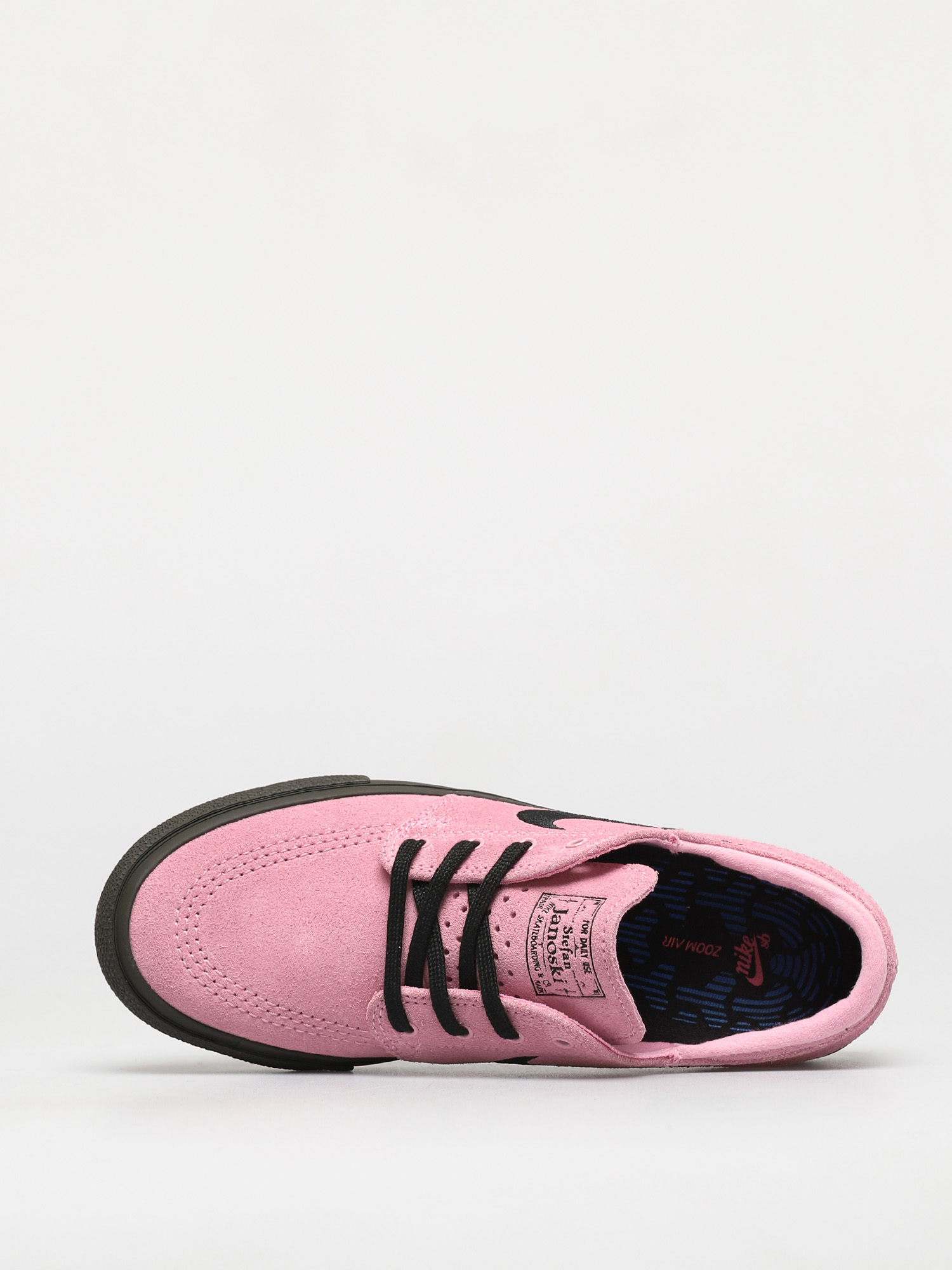 Buty Nike SB Zoom Janoski Rm (pink rise/black pink rise newsprint)