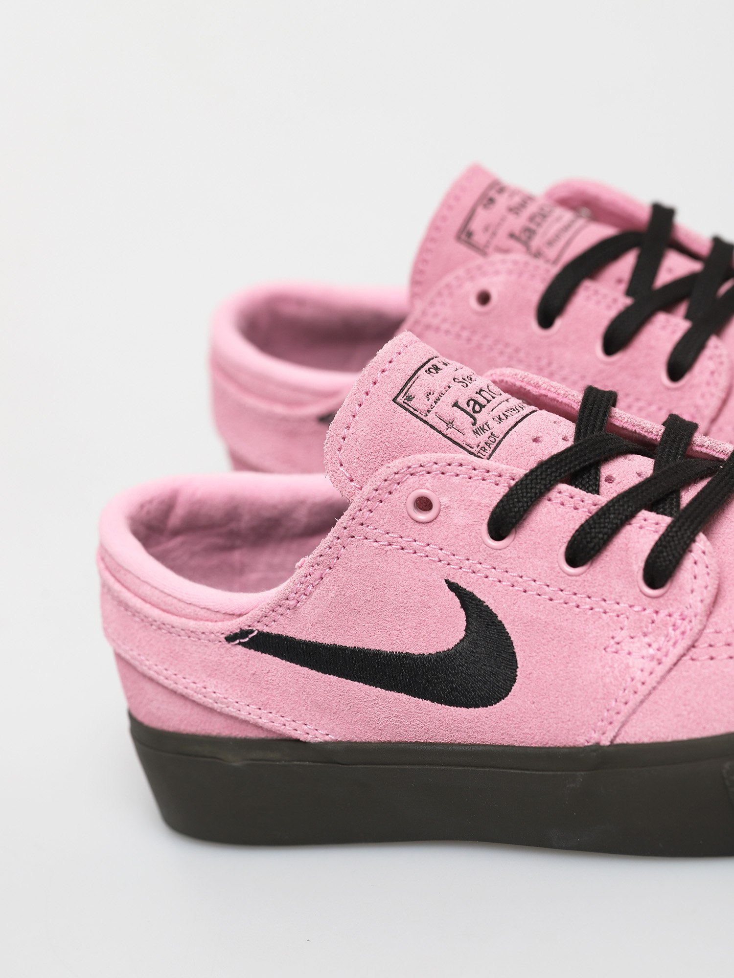 Buty Nike SB Zoom Janoski Rm (pink rise/black pink rise newsprint)
