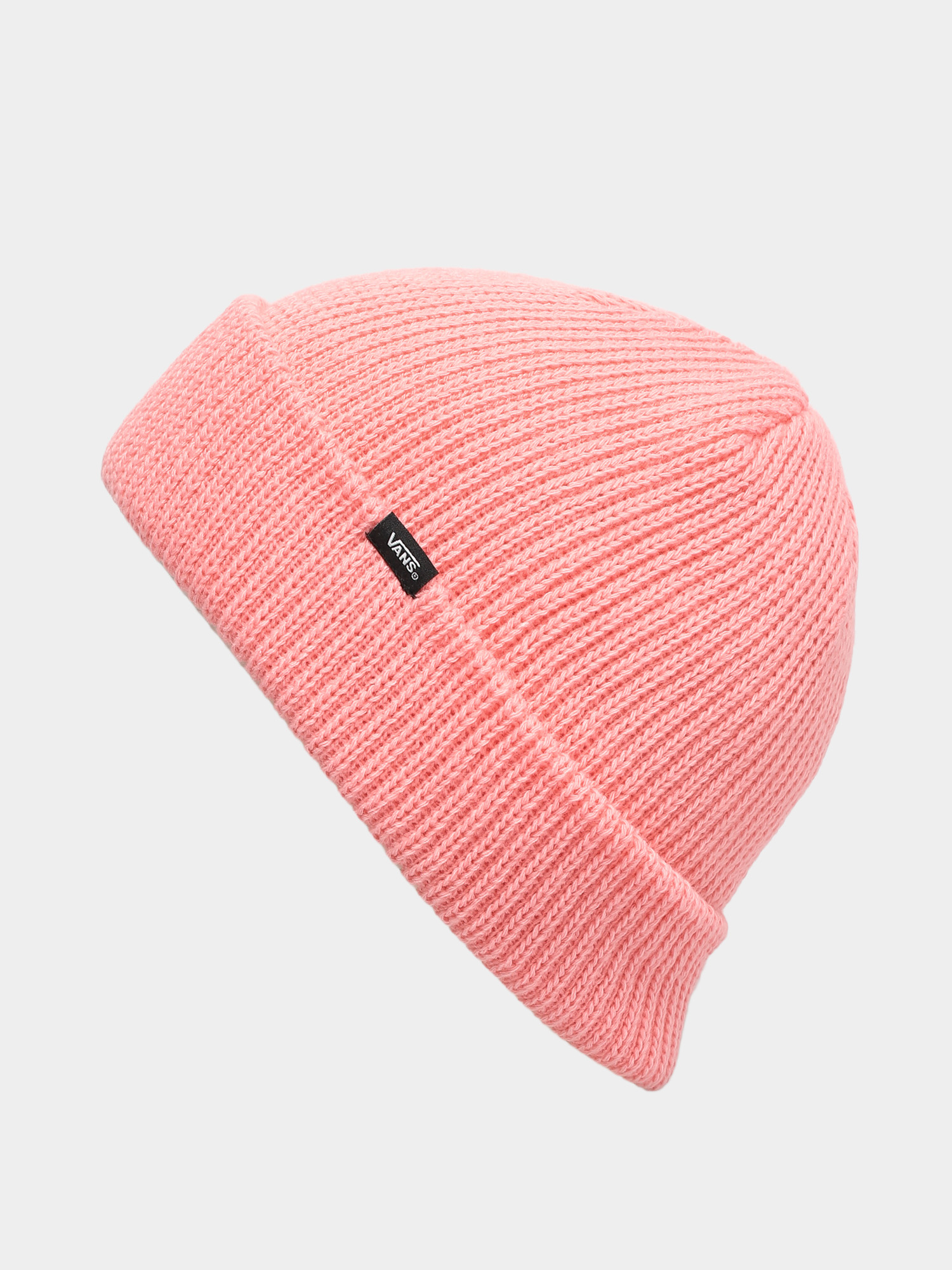 Czapka zimowa Vans Core Basics (flamingo pink)