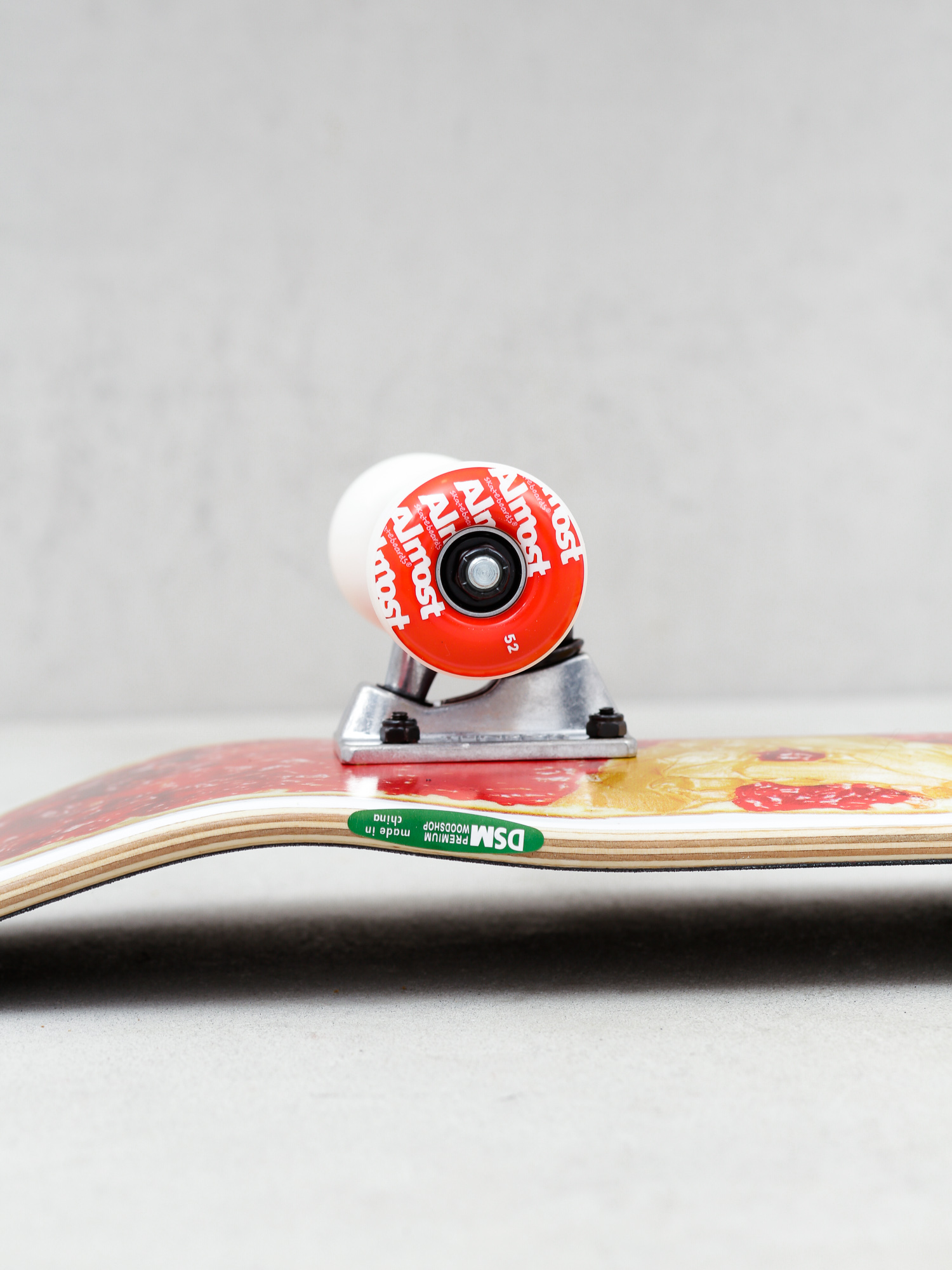 Deskorolka Almost PB & J (strawberry)