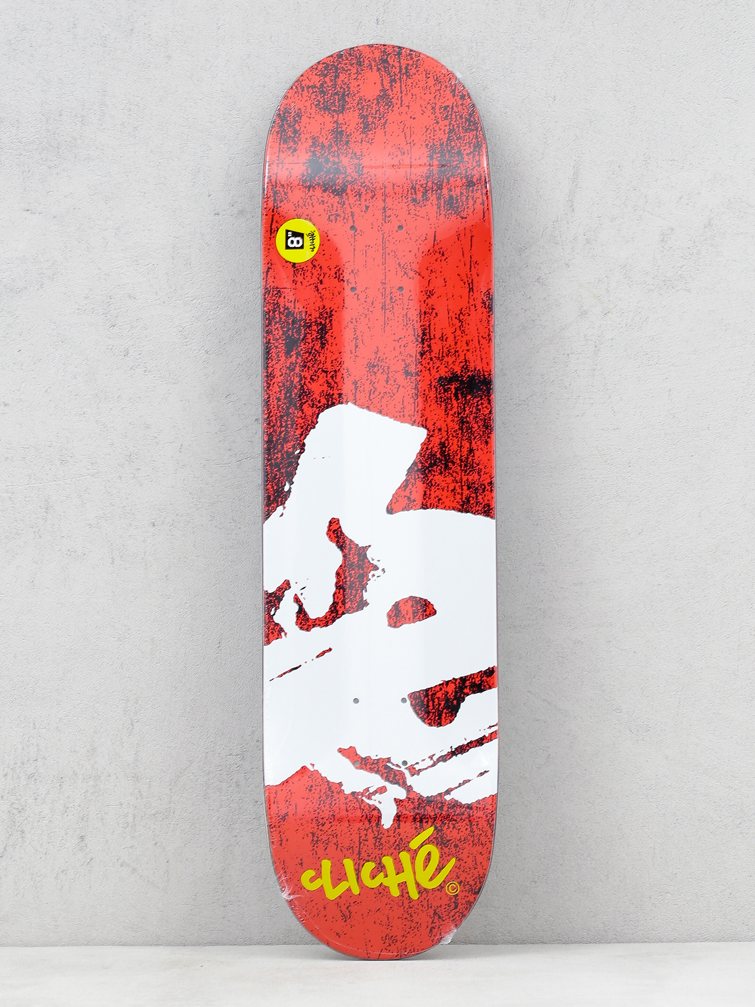 Deck Cliche Europe (red)