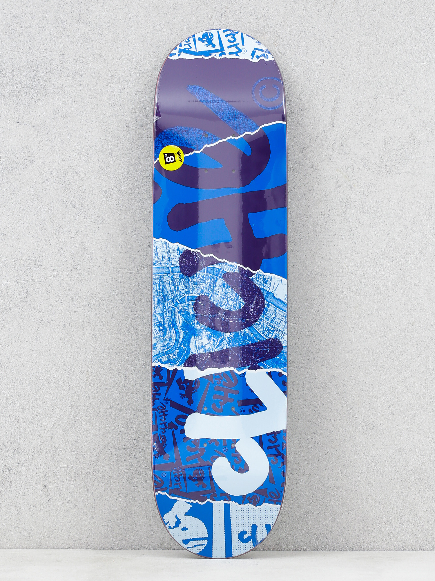 Deck Cliche Ripped (blue)