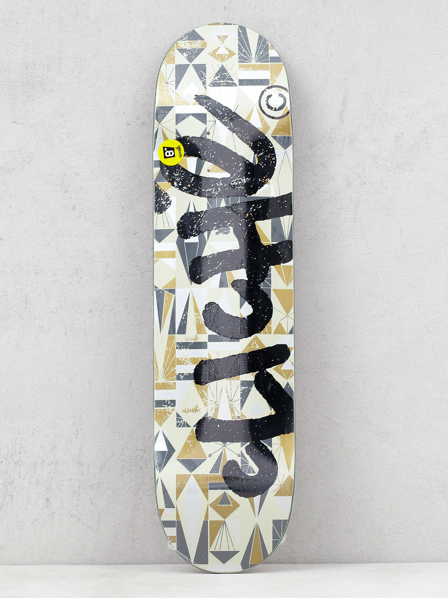 Deck Cliche Diamond (olive/black)