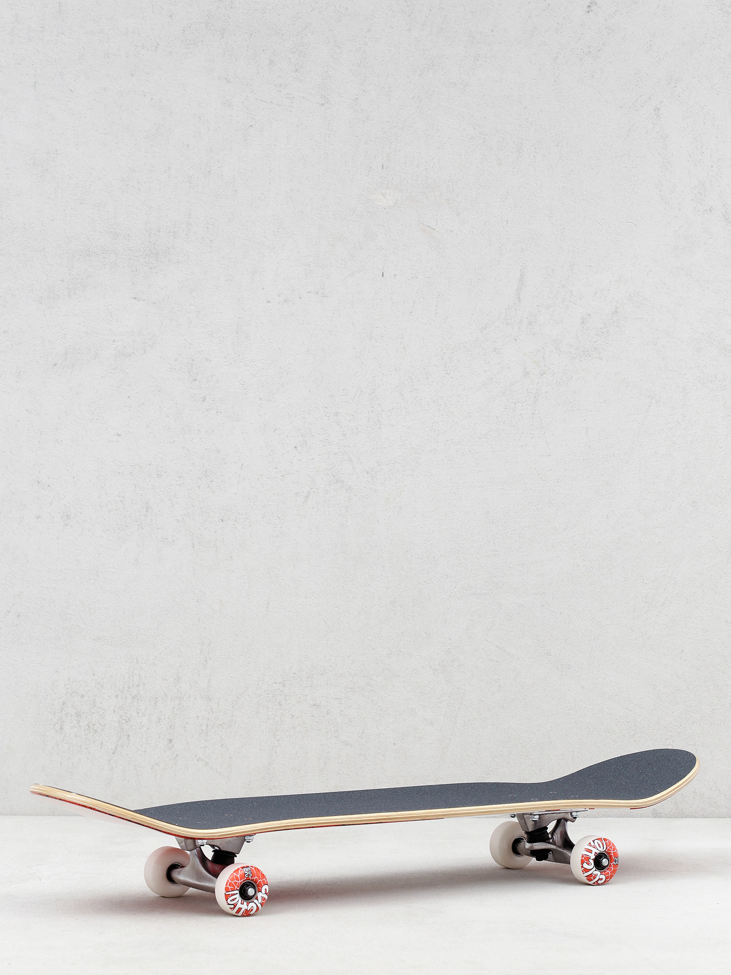 Deskorolka Cliche Europe (red)