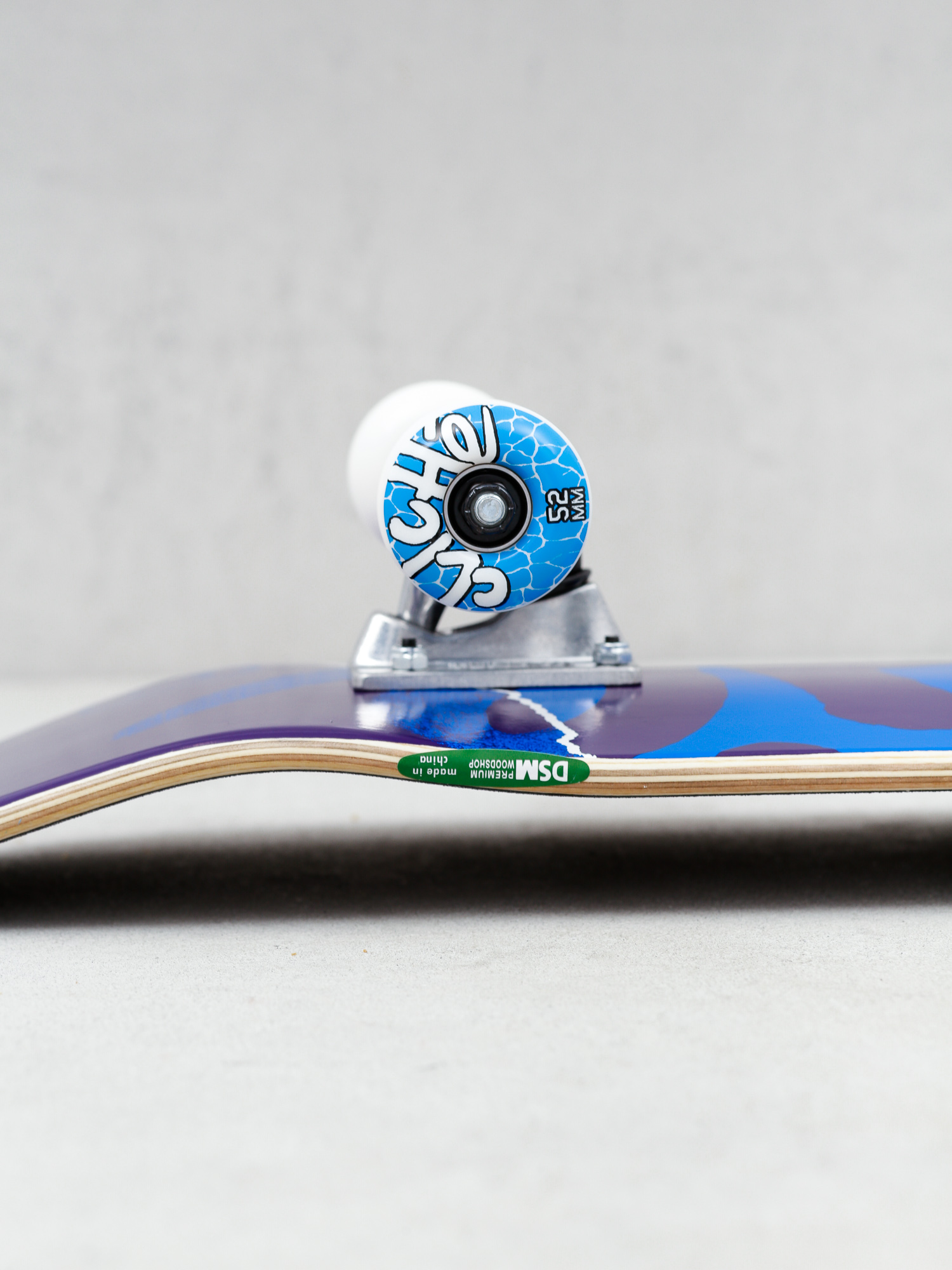 Deskorolka Cliche Ripped (blue)