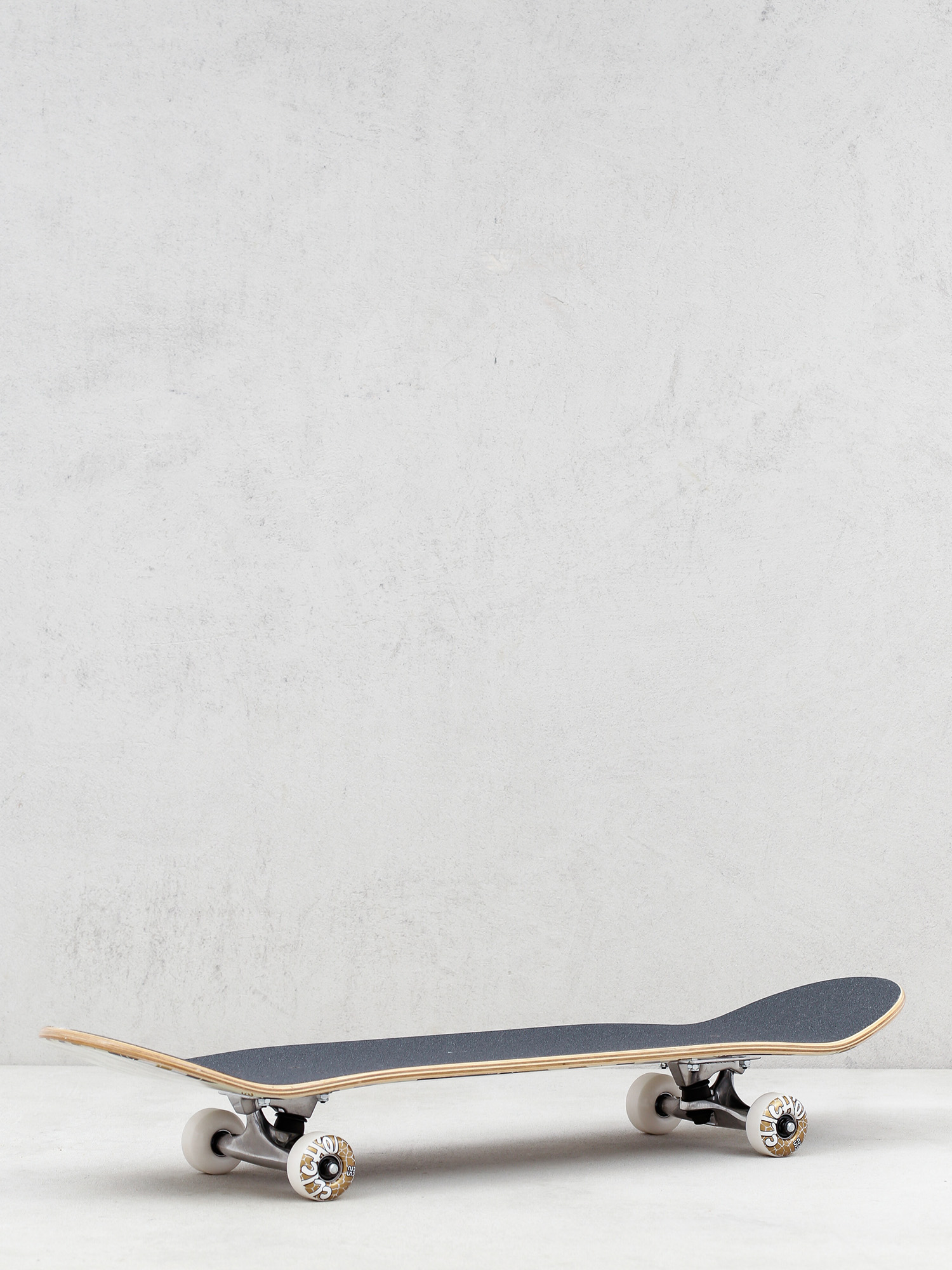 Deskorolka Cliche Diamond (olive/black)
