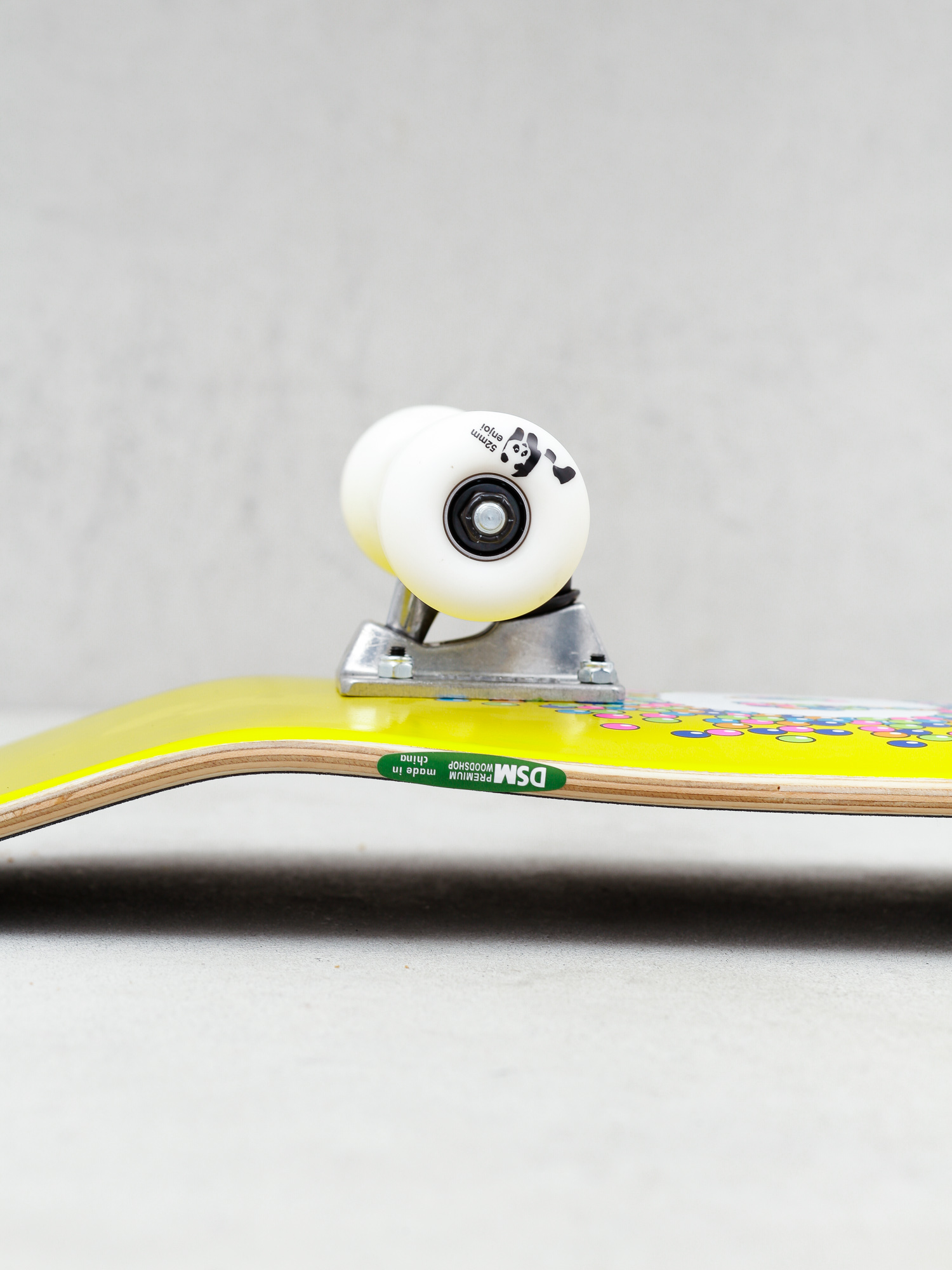 Deskorolka Enjoi Candy Coated (yellow)