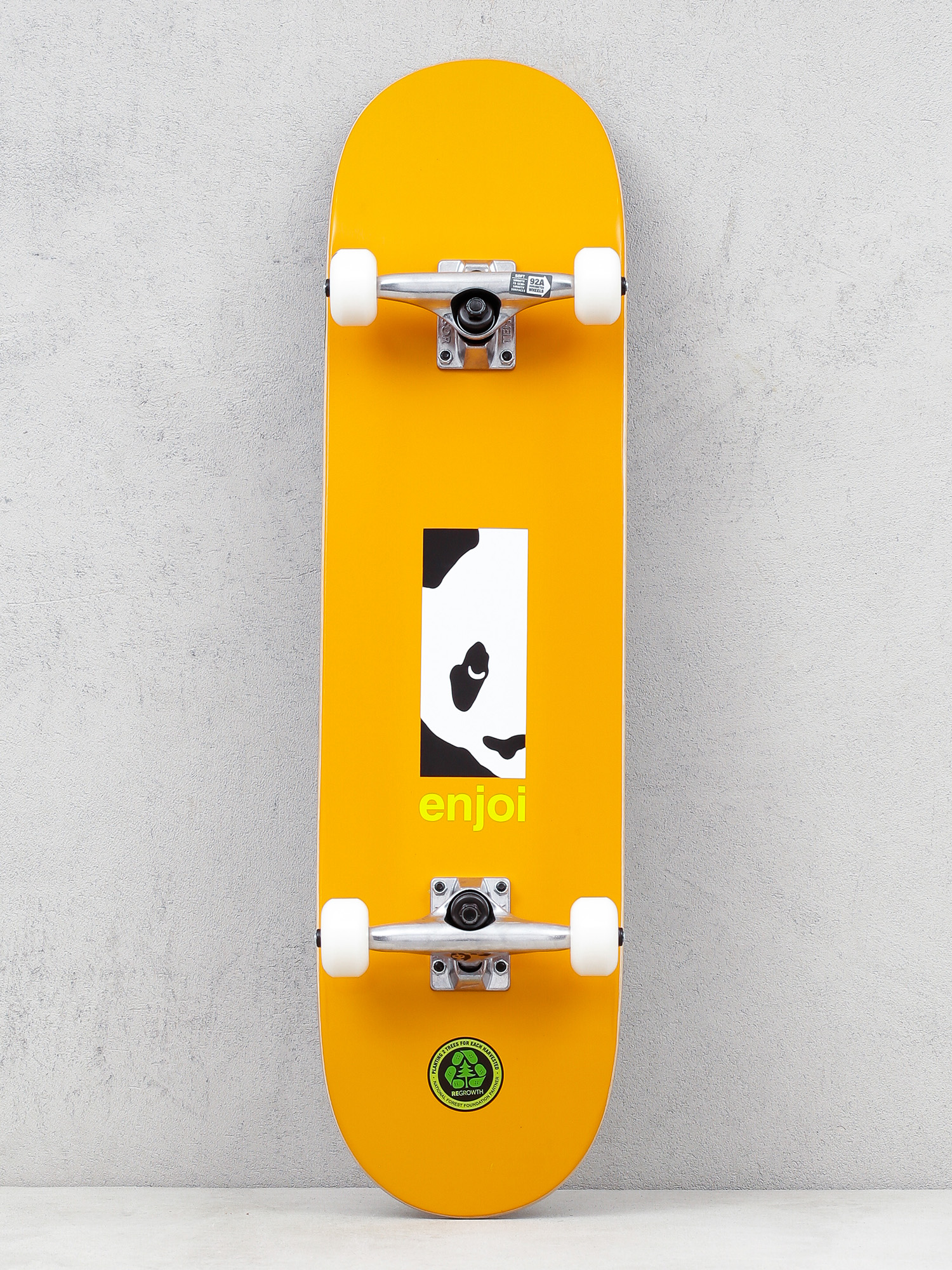 Deskorolka Enjoi Box Panda (orange)
