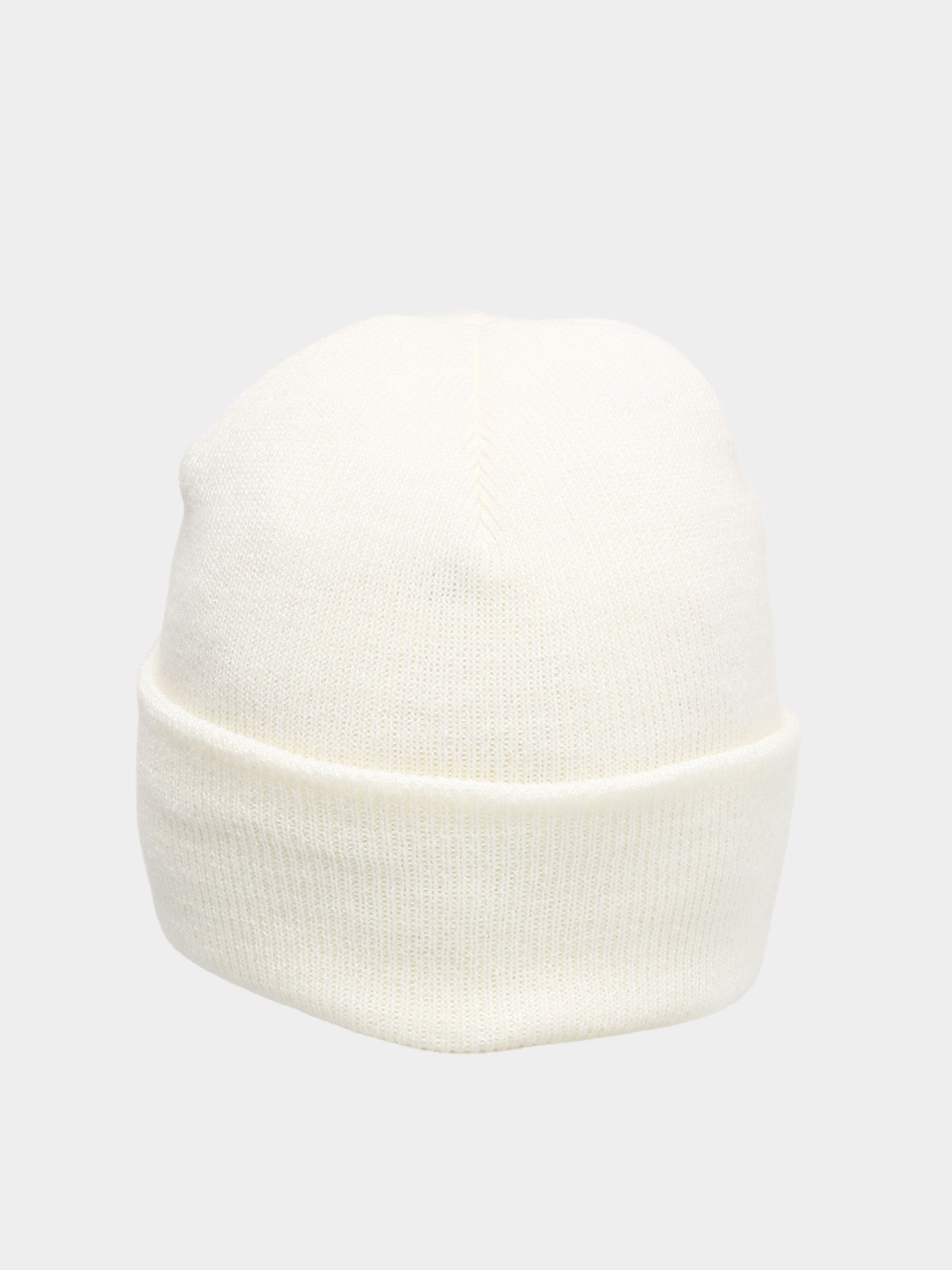 Czapka zimowa Stussy Big Stock Cuff (off white)