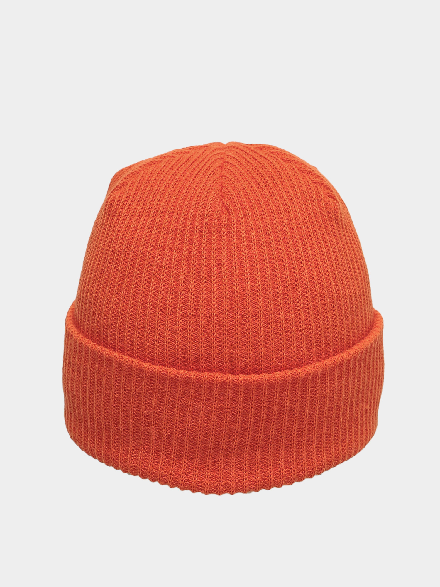 Czapka zimowa Stussy Small Patch (orange)