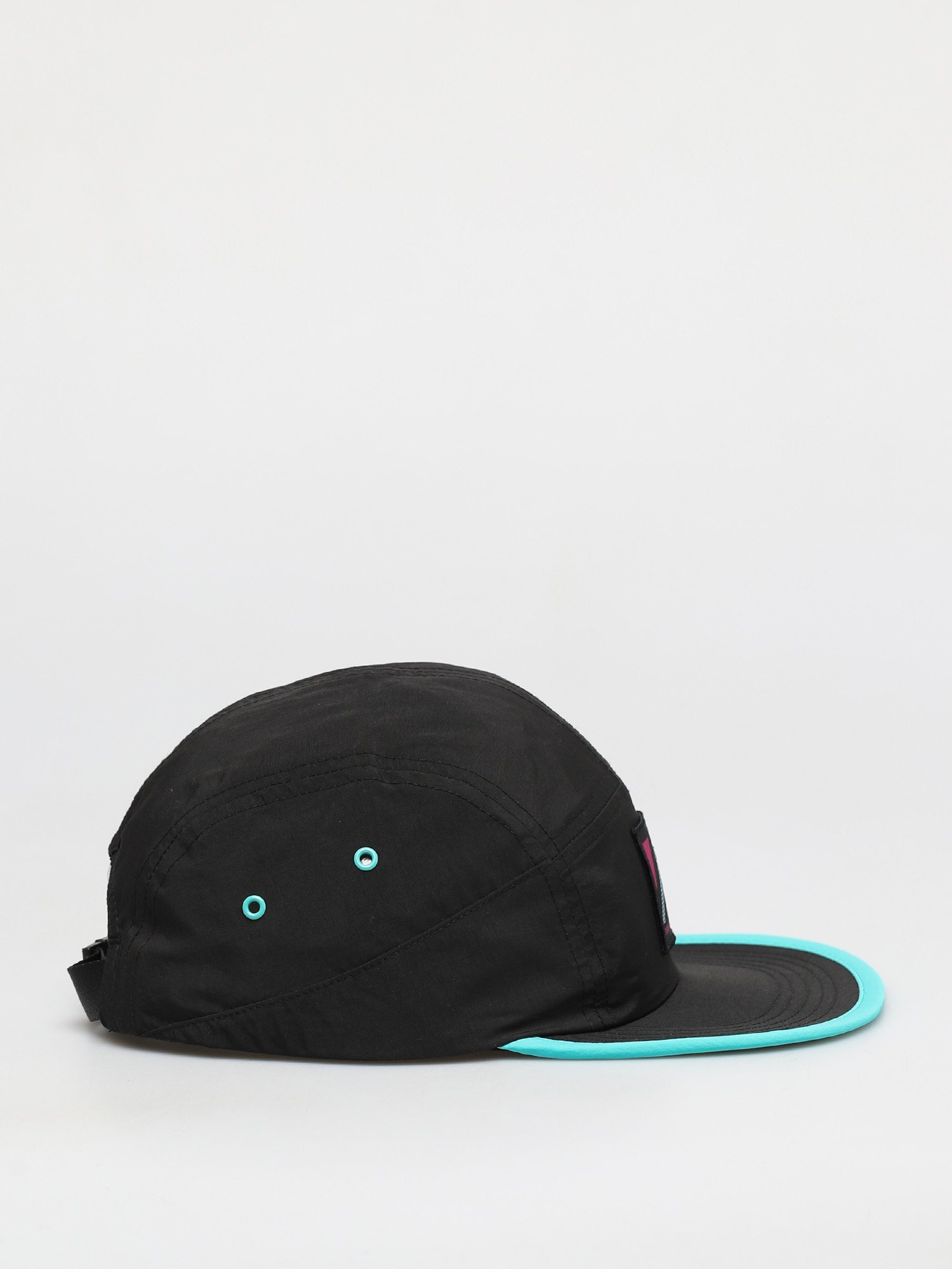 Czapka z daszkiem New Balance Terrain 7 Panel ZD (black)