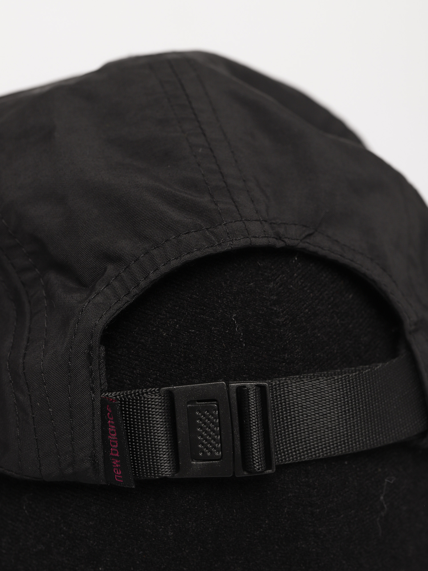 Czapka z daszkiem New Balance Terrain 7 Panel ZD (black)