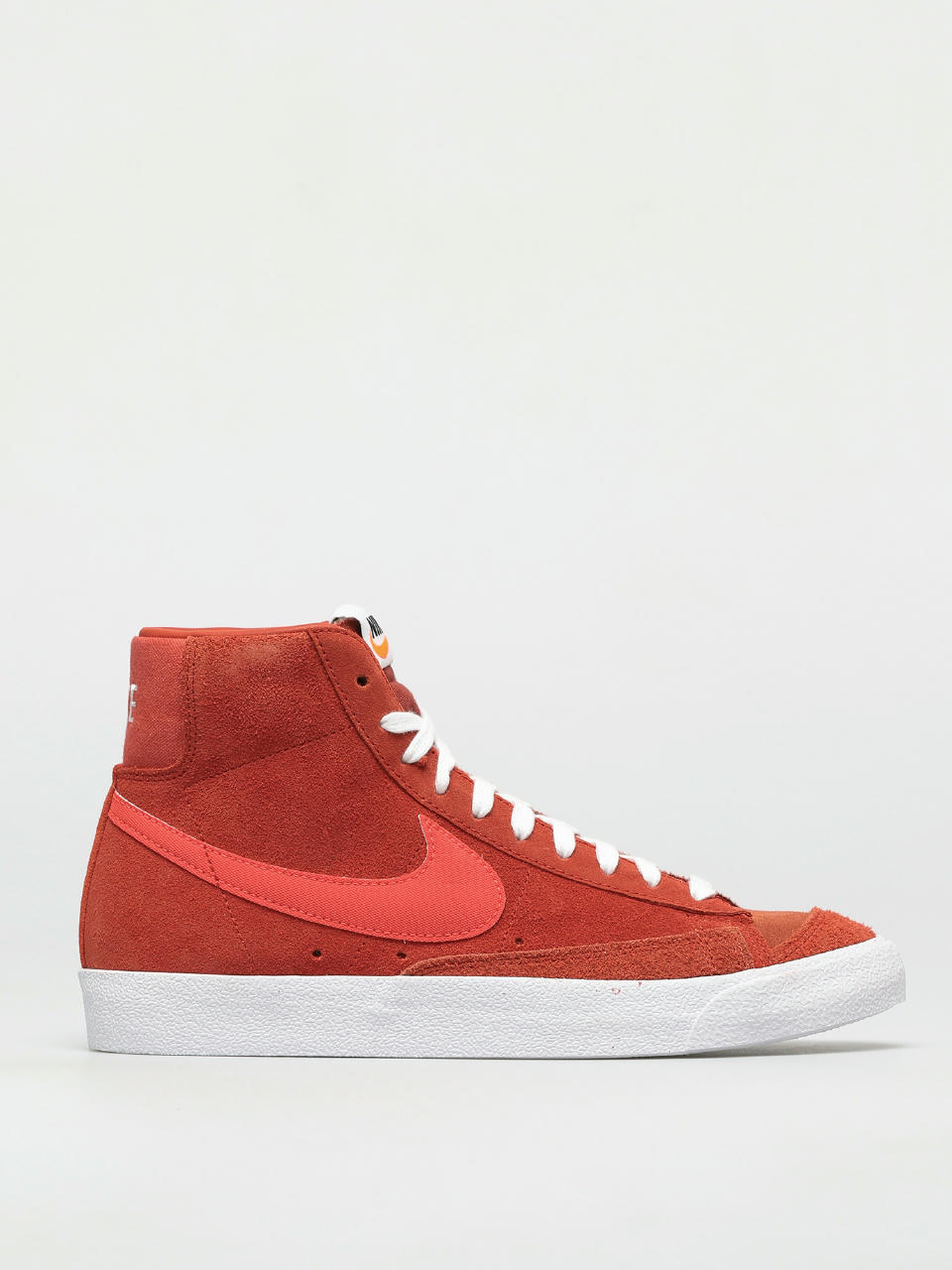 Buty Nike Blazer 77 Vintage (mantra orange/bright crimson)