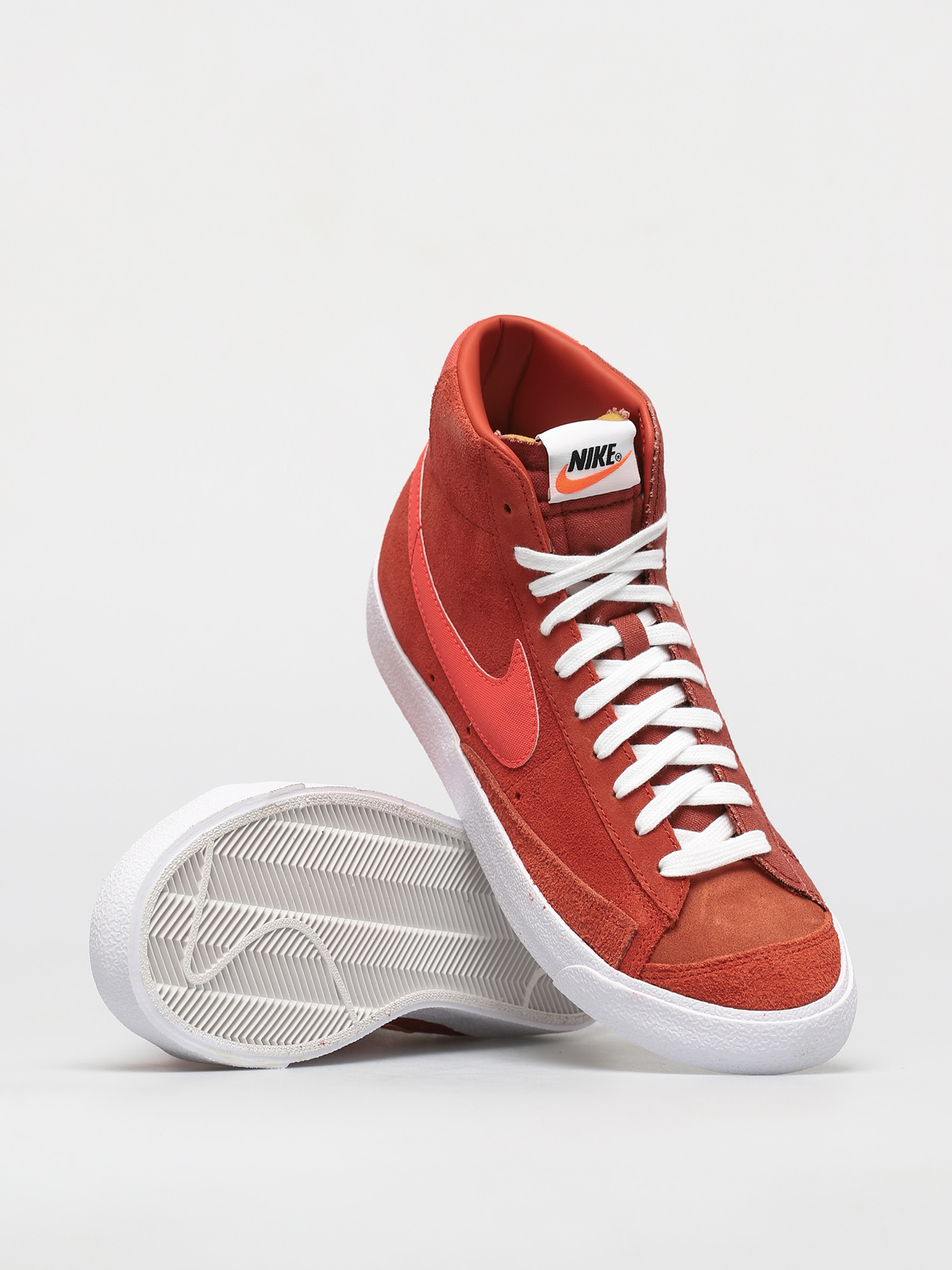 Buty Nike Blazer 77 Vintage (mantra orange/bright crimson)