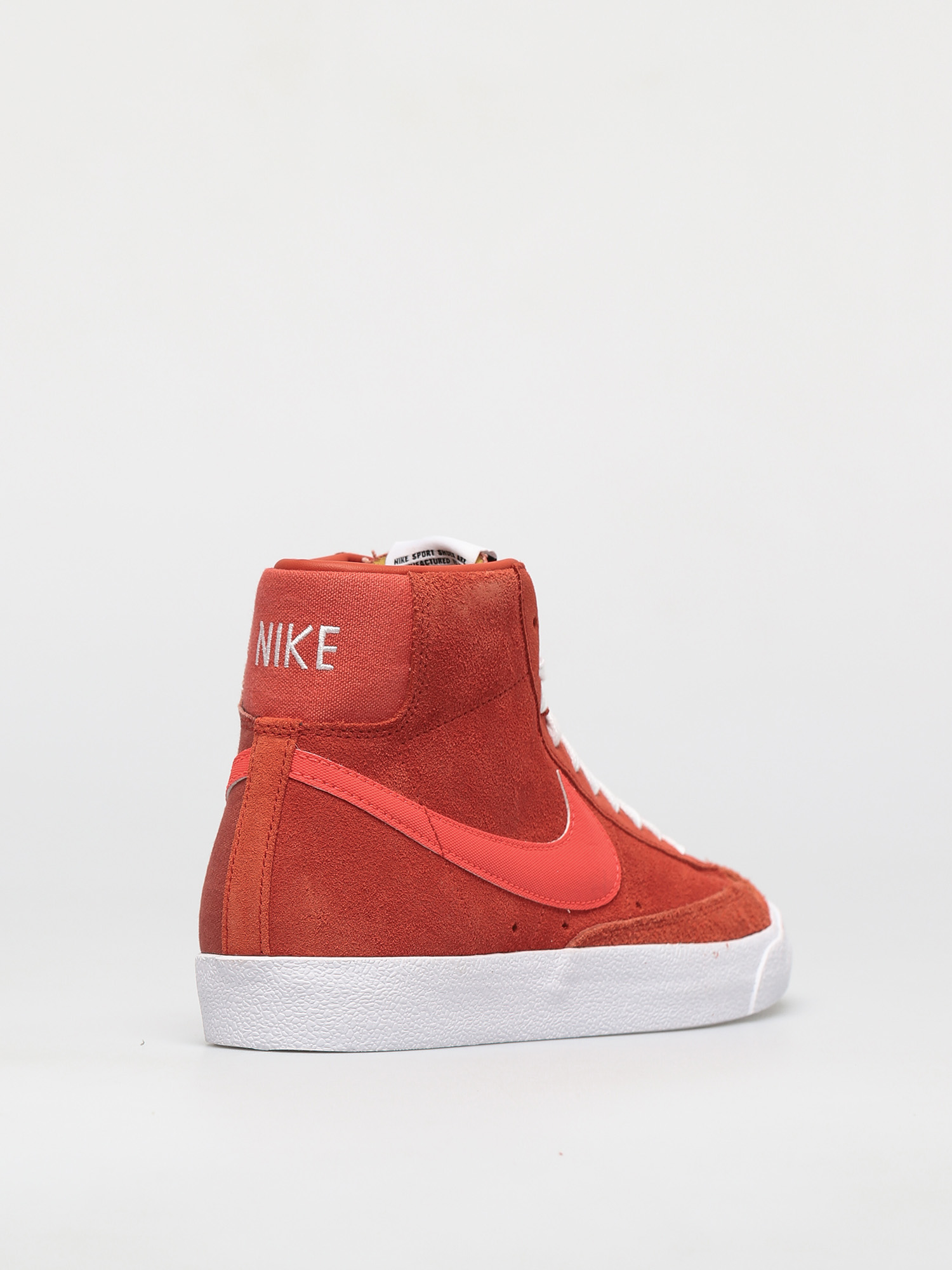 Buty Nike Blazer 77 Vintage (mantra orange/bright crimson)