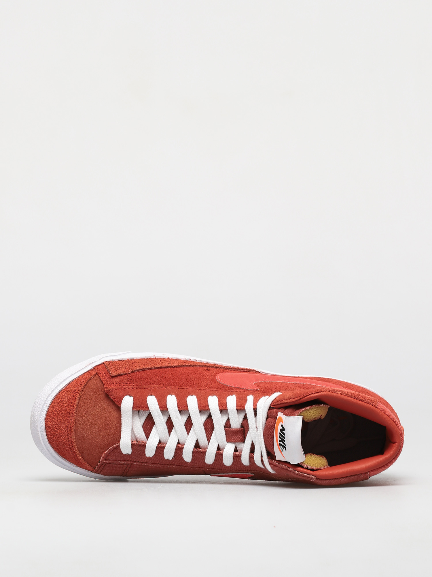 Buty Nike Blazer 77 Vintage (mantra orange/bright crimson)