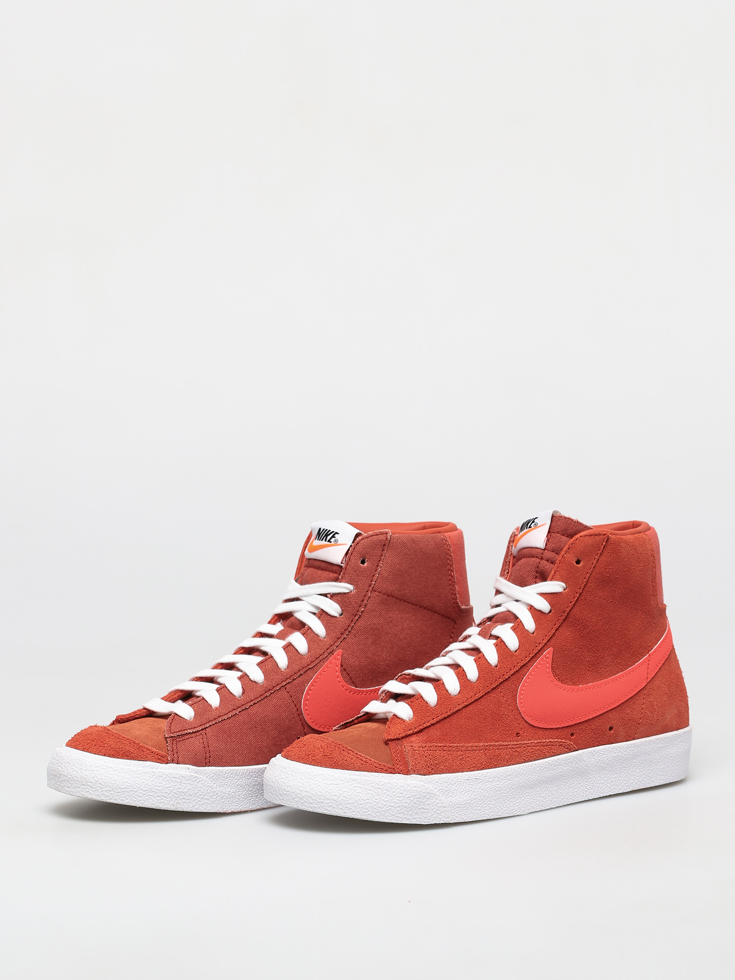 Buty Nike Blazer 77 Vintage (mantra orange/bright crimson)