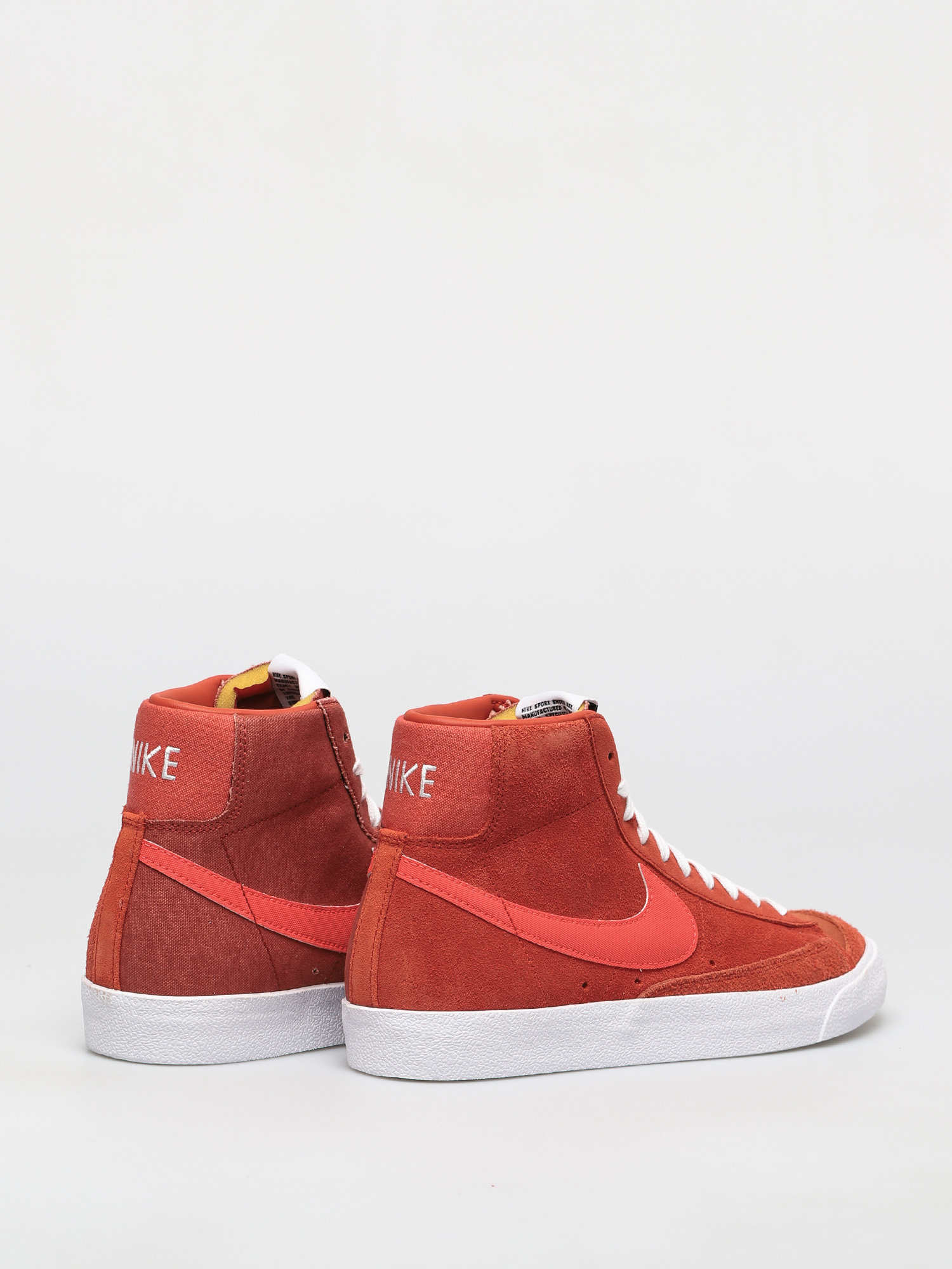 Buty Nike Blazer 77 Vintage (mantra orange/bright crimson)