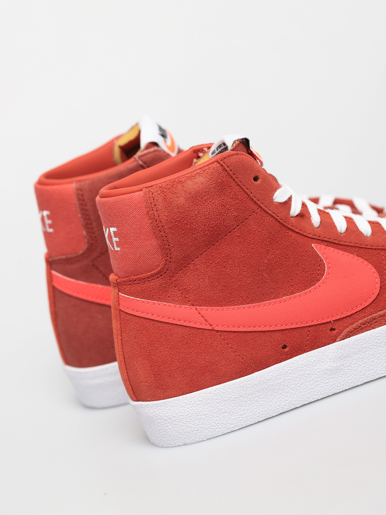 Buty Nike Blazer 77 Vintage (mantra orange/bright crimson)