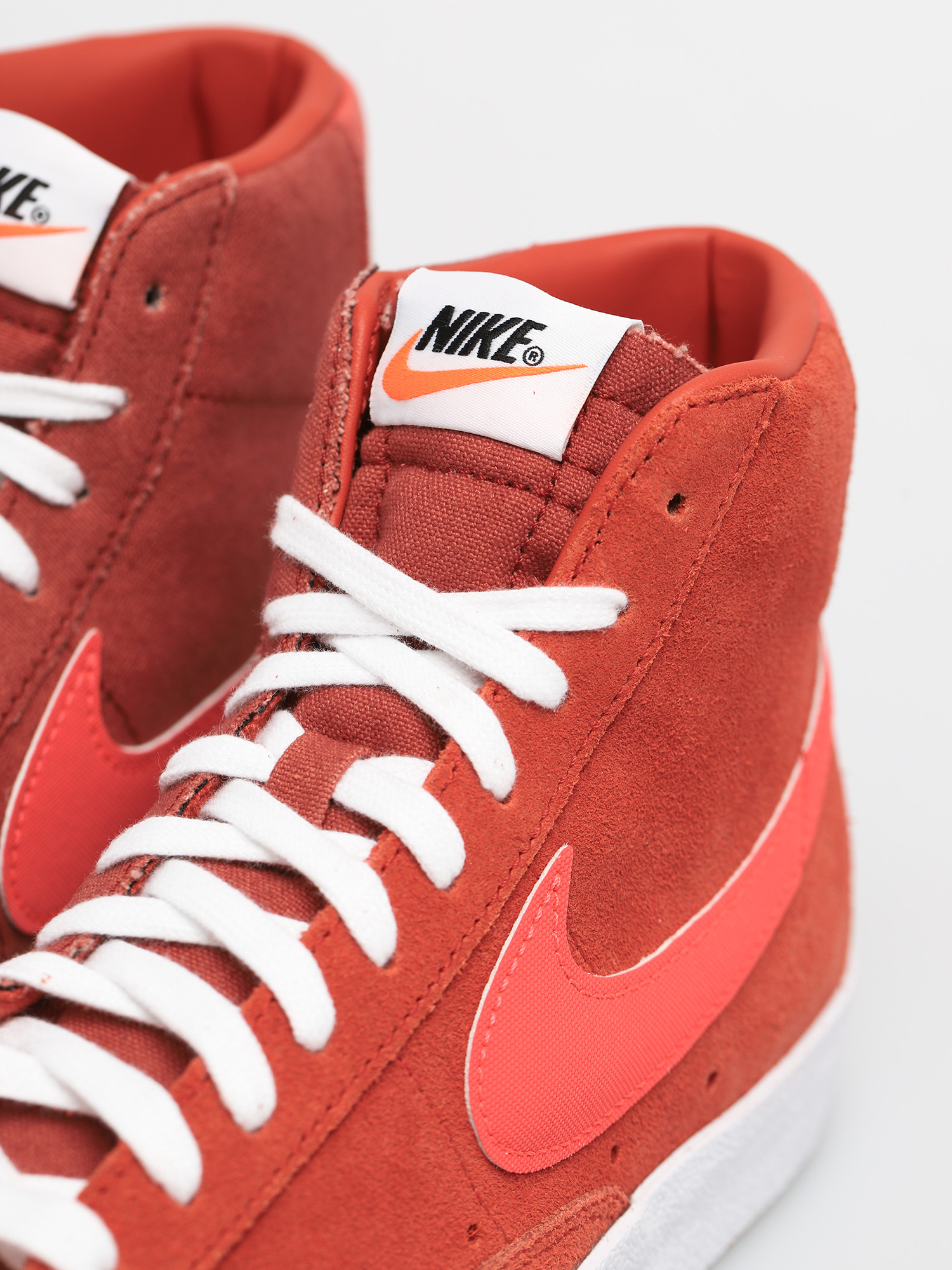 Buty Nike Blazer 77 Vintage (mantra orange/bright crimson)