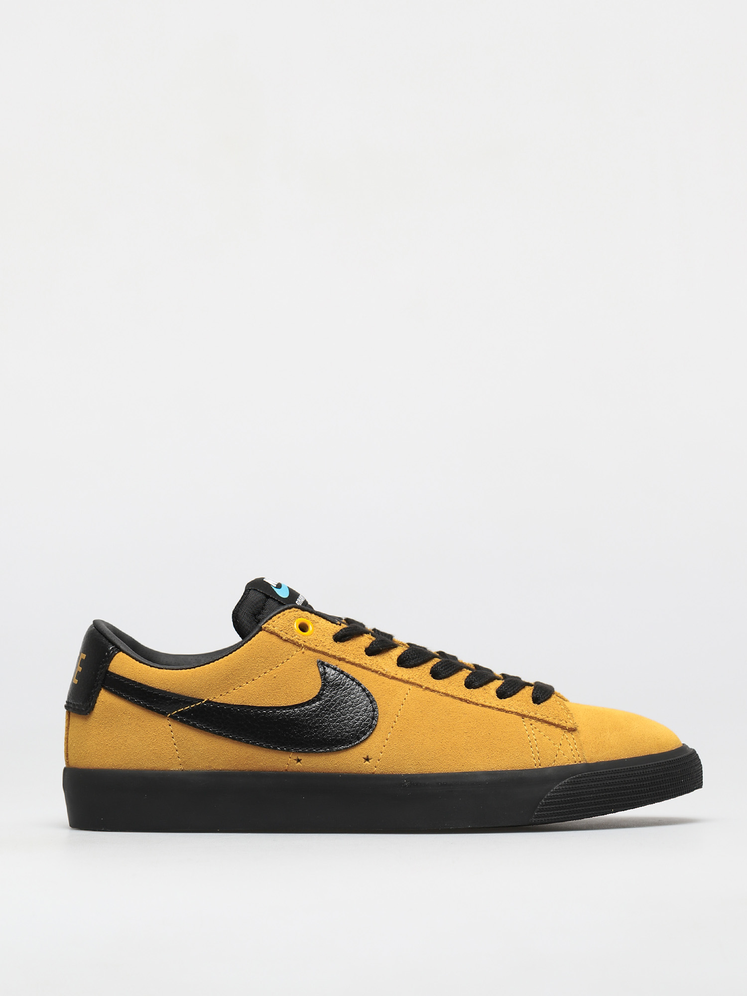 Buty Nike SB Blazer Low Gt (university gold/black university gold)