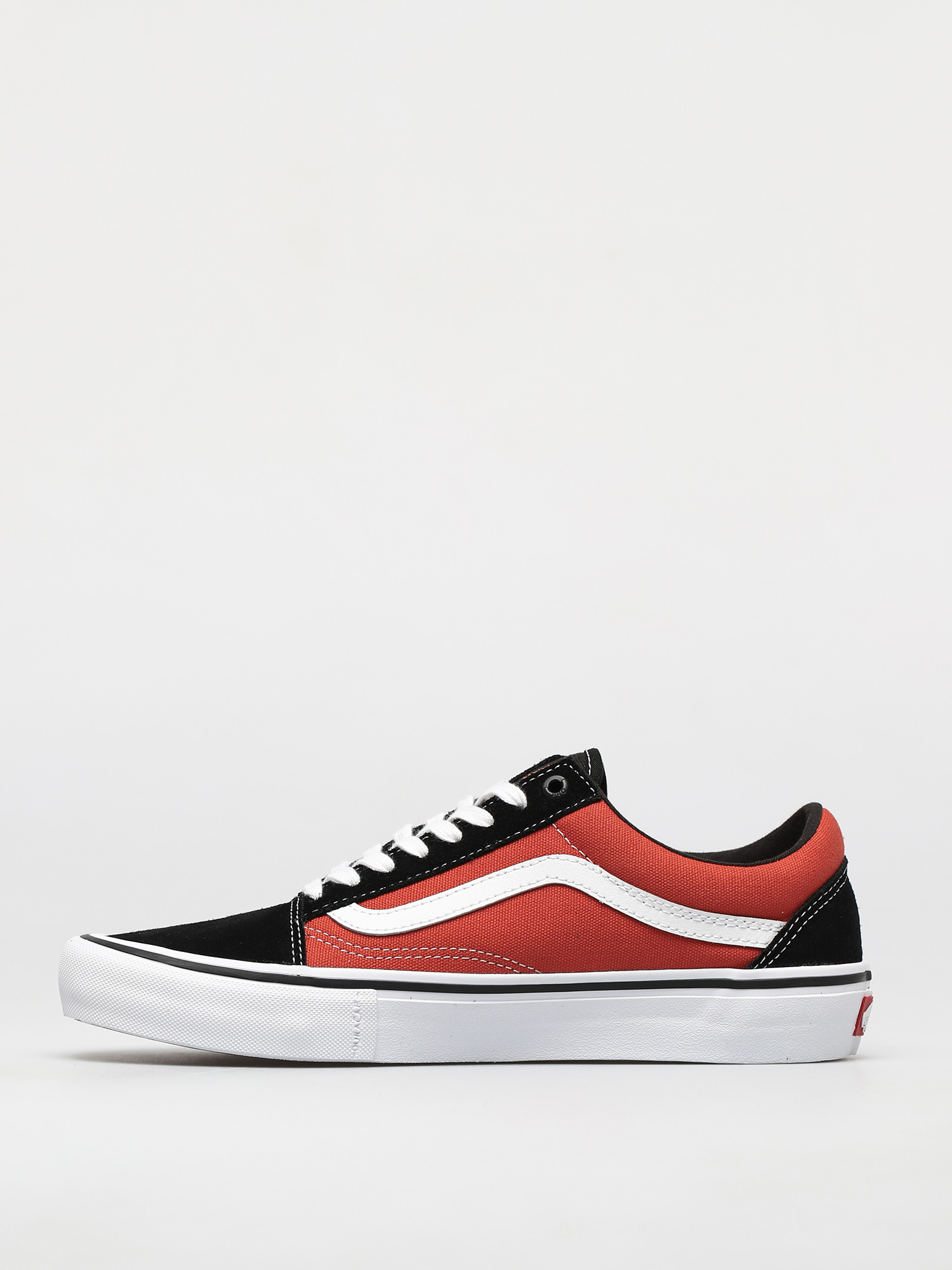 Buty Vans Old Skool Pro (black/orange)