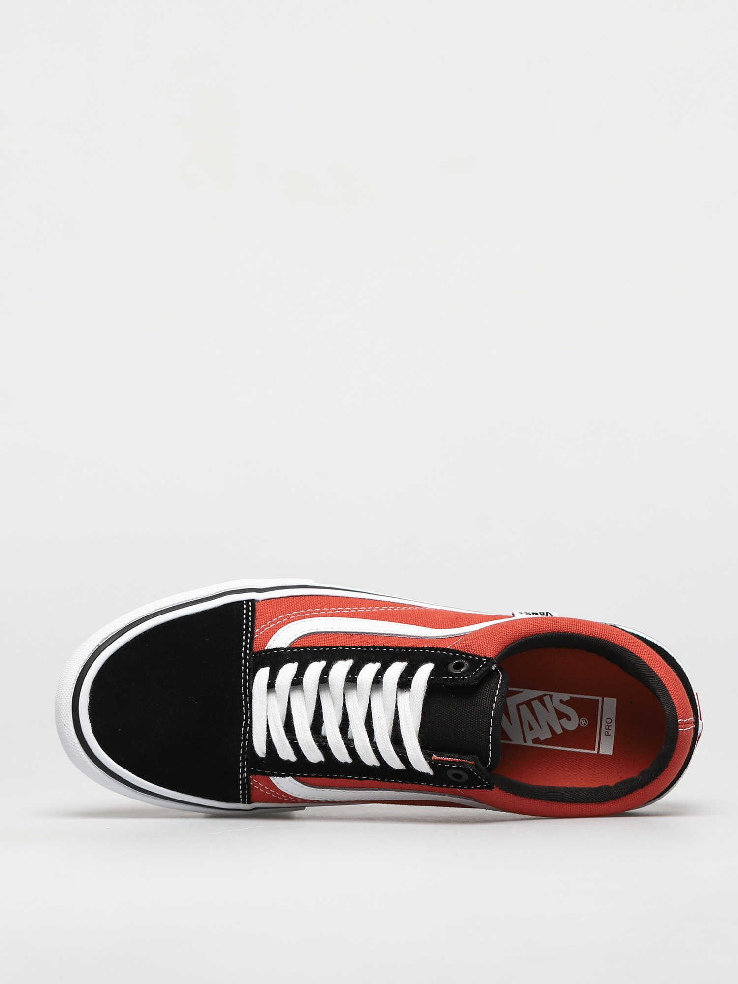 Buty Vans Old Skool Pro (black/orange)