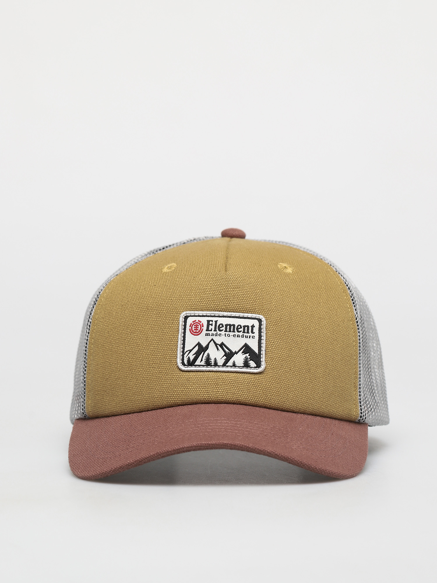 Czapka z daszkiem Element Icon Mesh ZD (canyon khaki)
