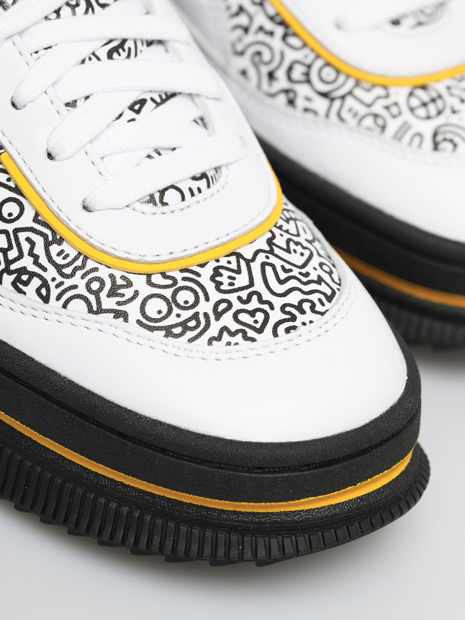 Buty Puma Deva Mr Doodle Wmn (white/black/cyb)