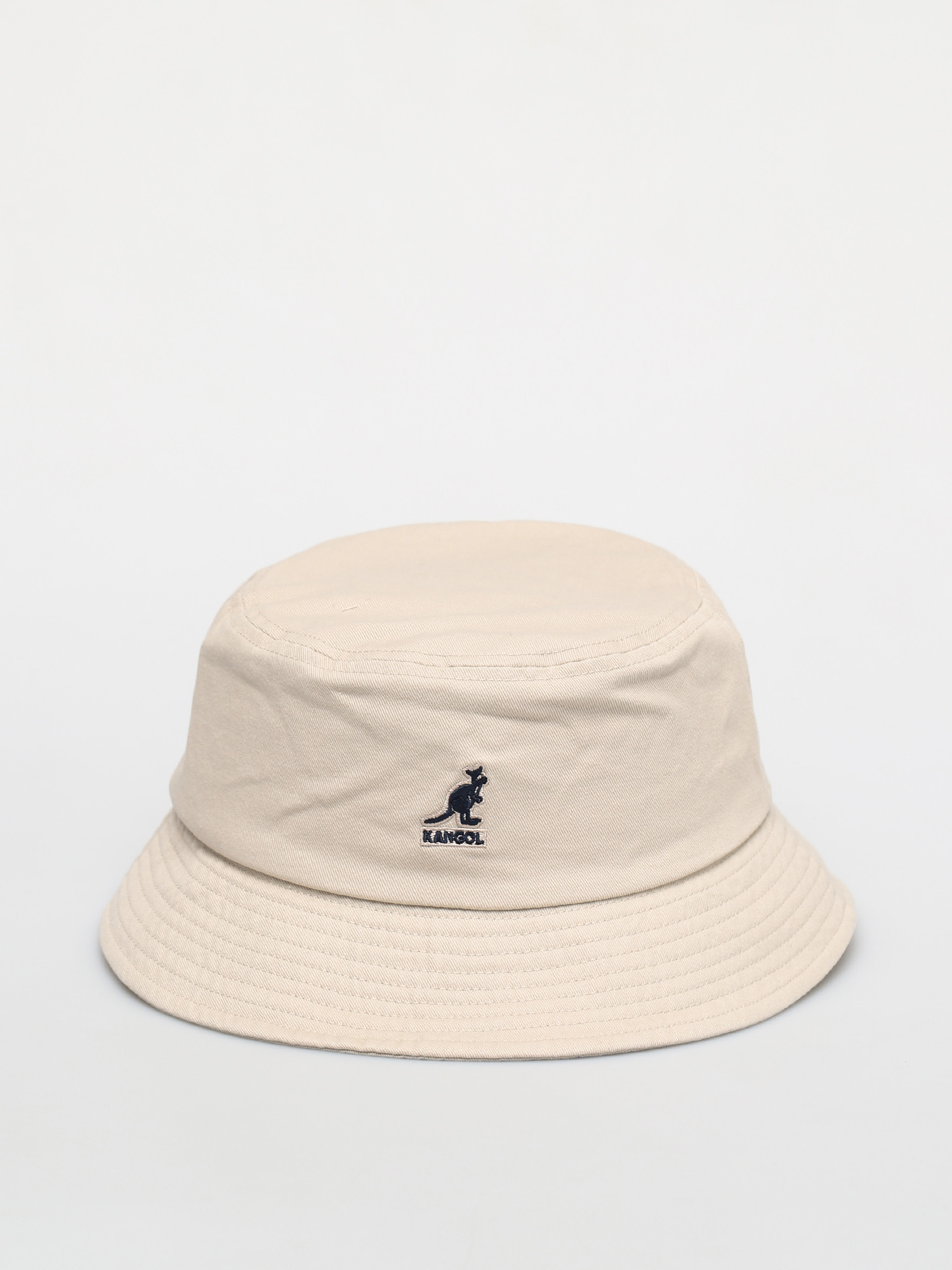 Kapelusz Kangol Washed Bucket (khaki)