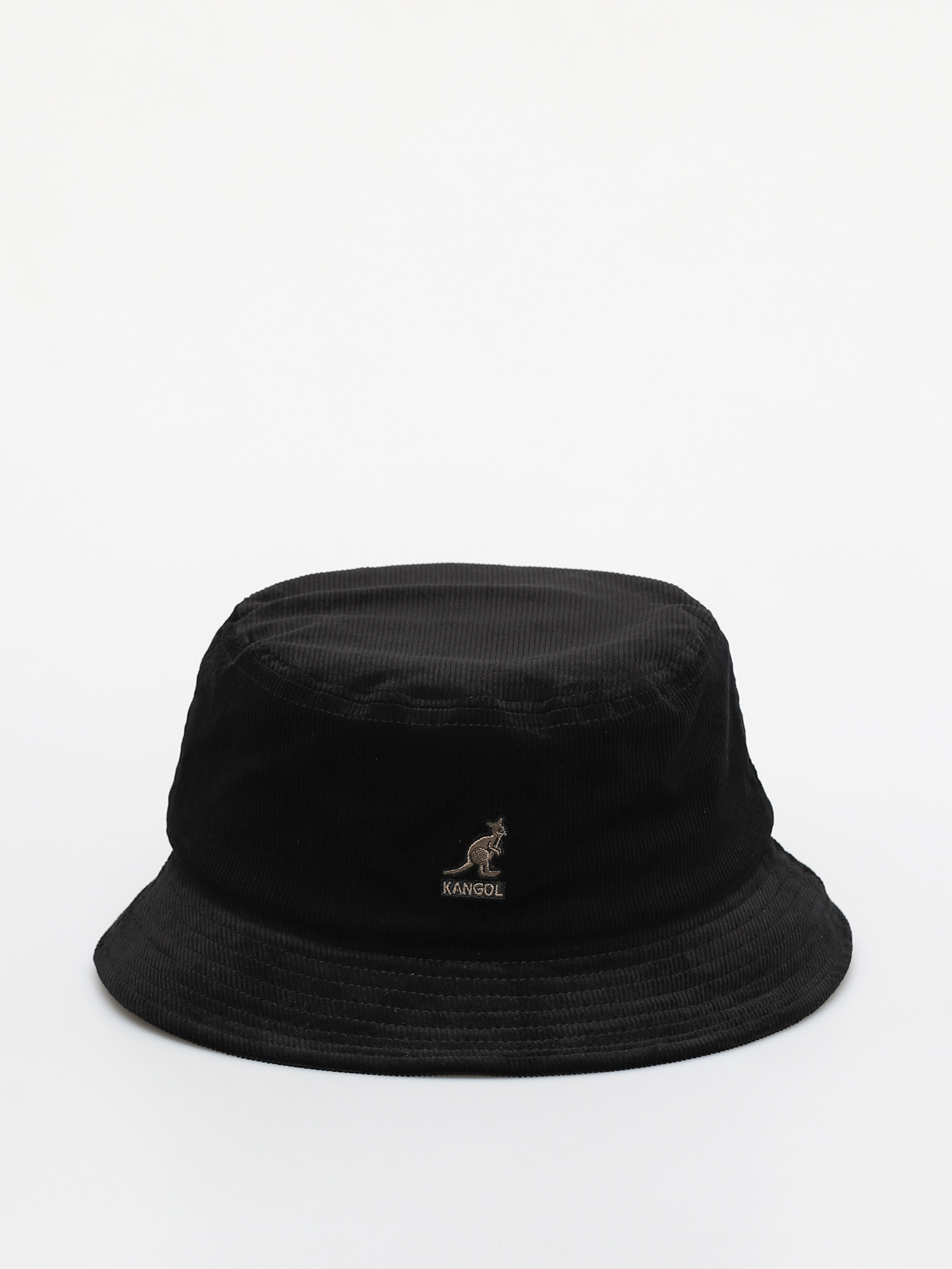 Kapelusz Kangol Cord Bucket (black)