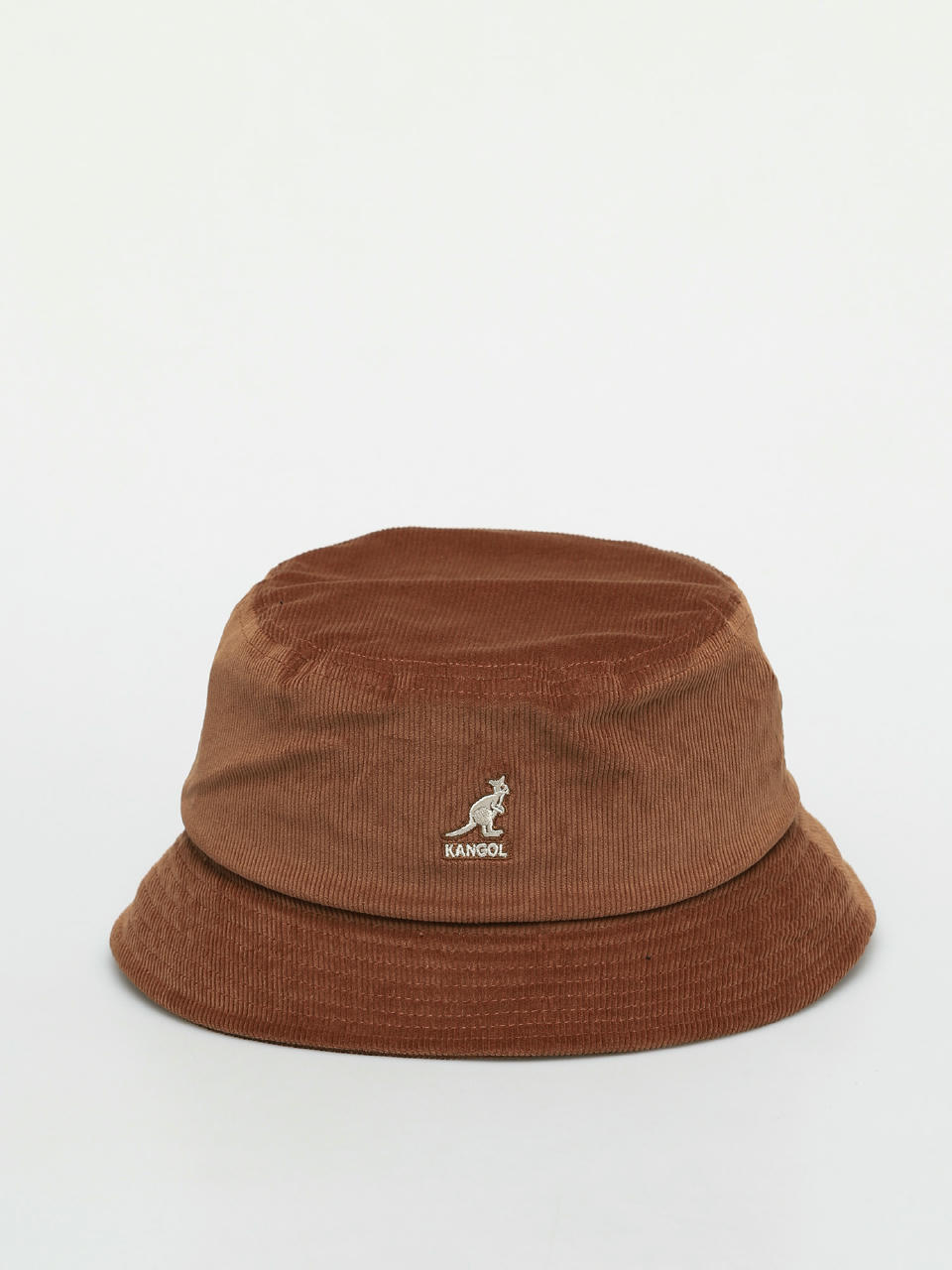 Kapelusz Kangol Cord Bucket (wood)